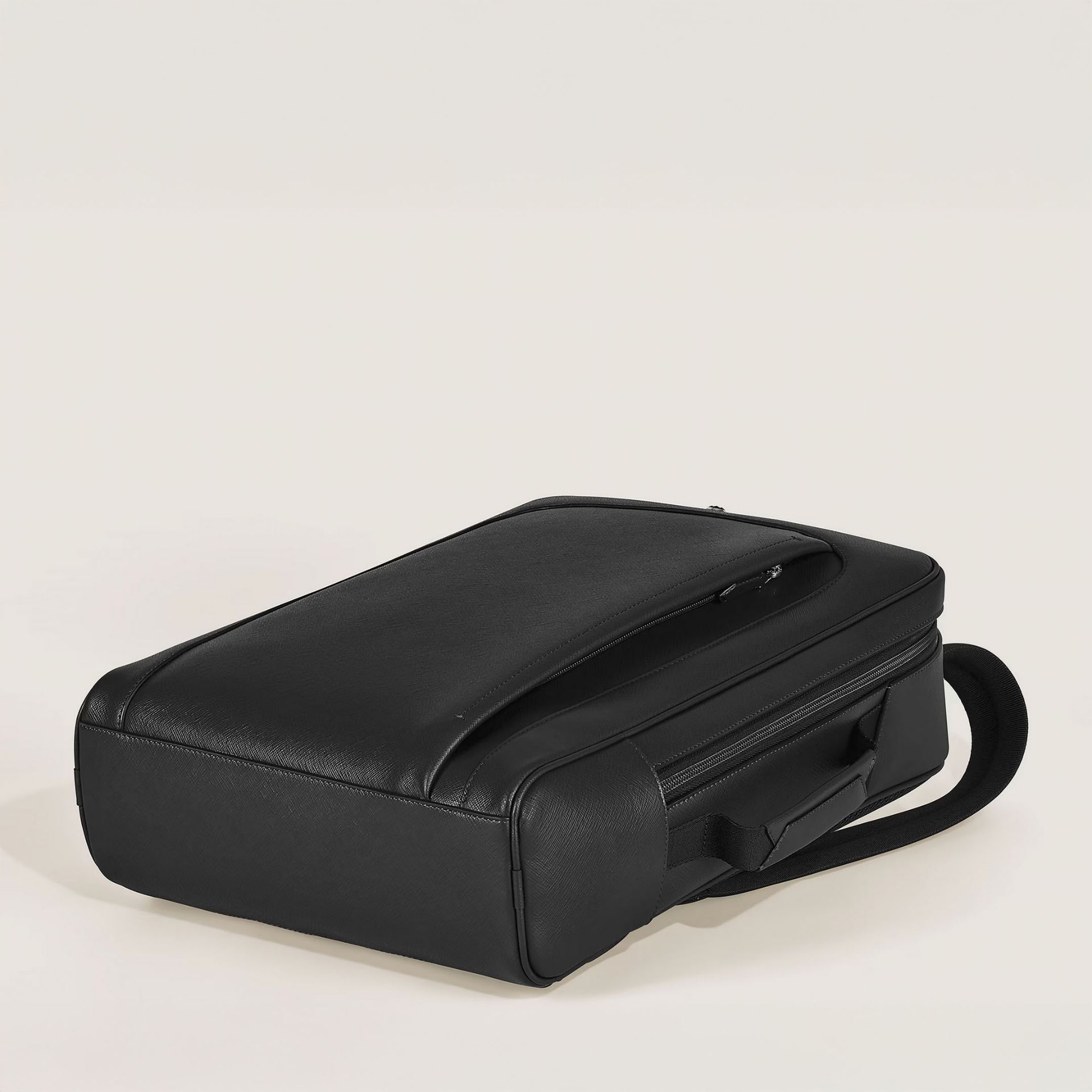 MONTBLANC Zaino Rettangolare Companion Nero  221550