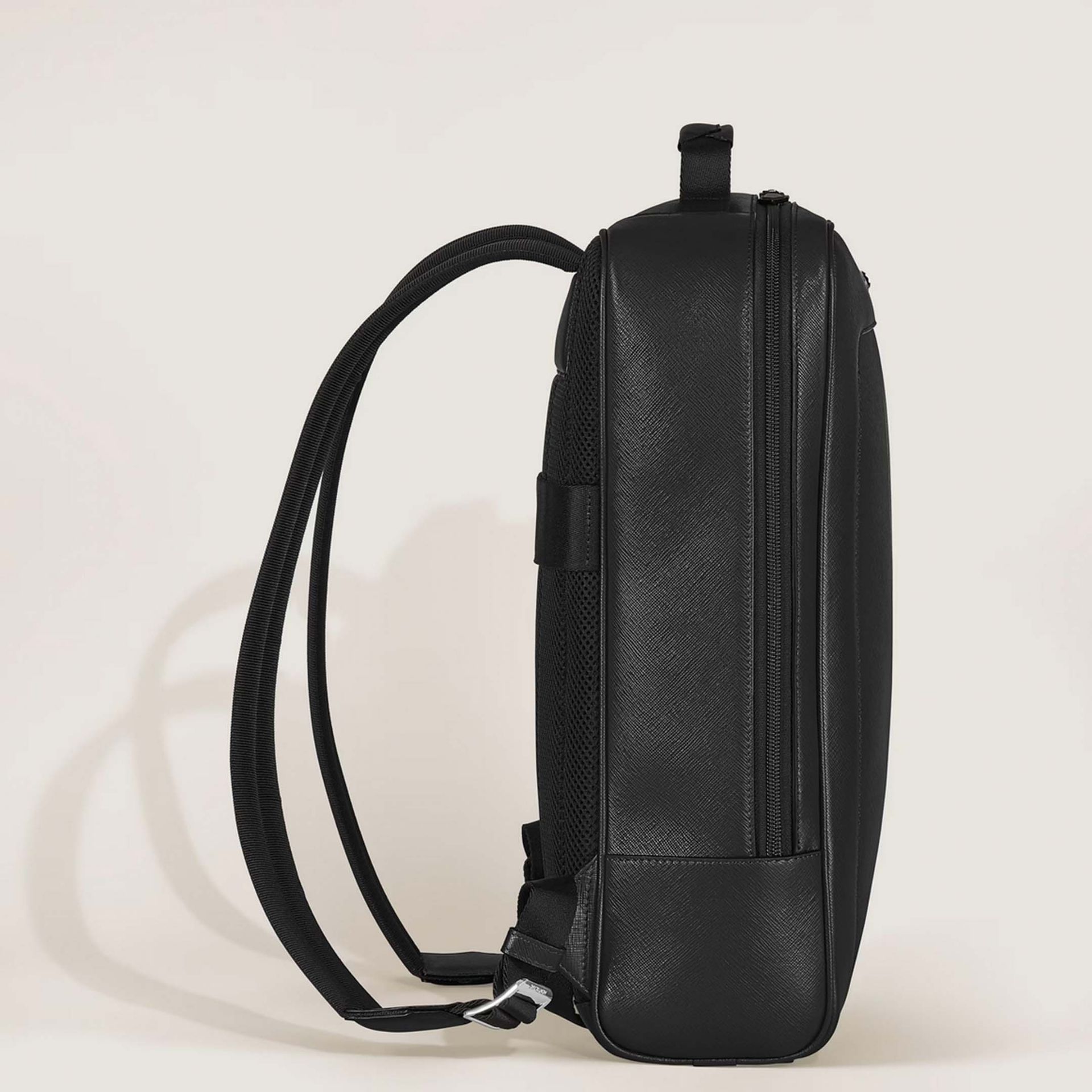 MONTBLANC Zaino Rettangolare Companion Nero  221550