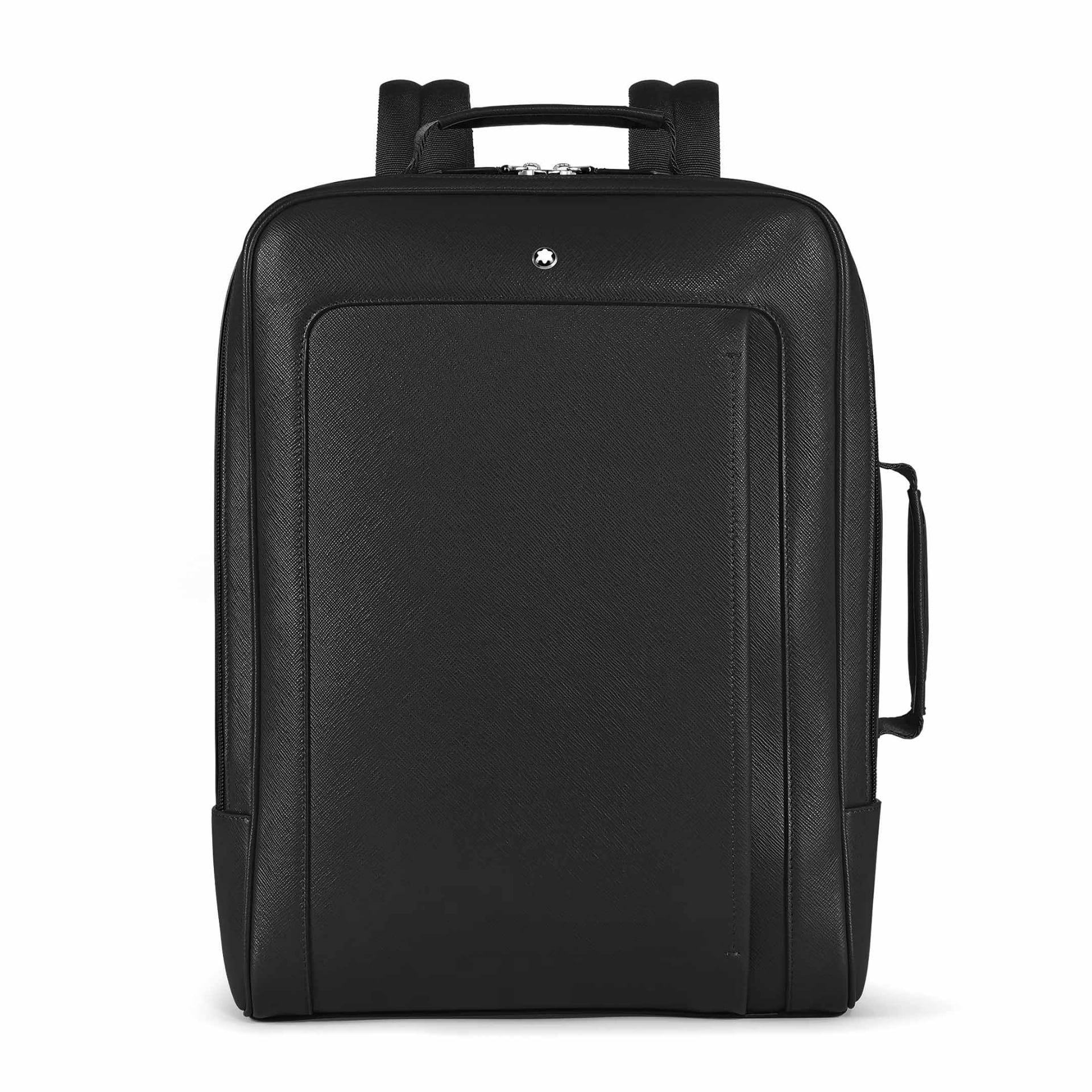 MONTBLANC Zaino Rettangolare Companion Nero  221550