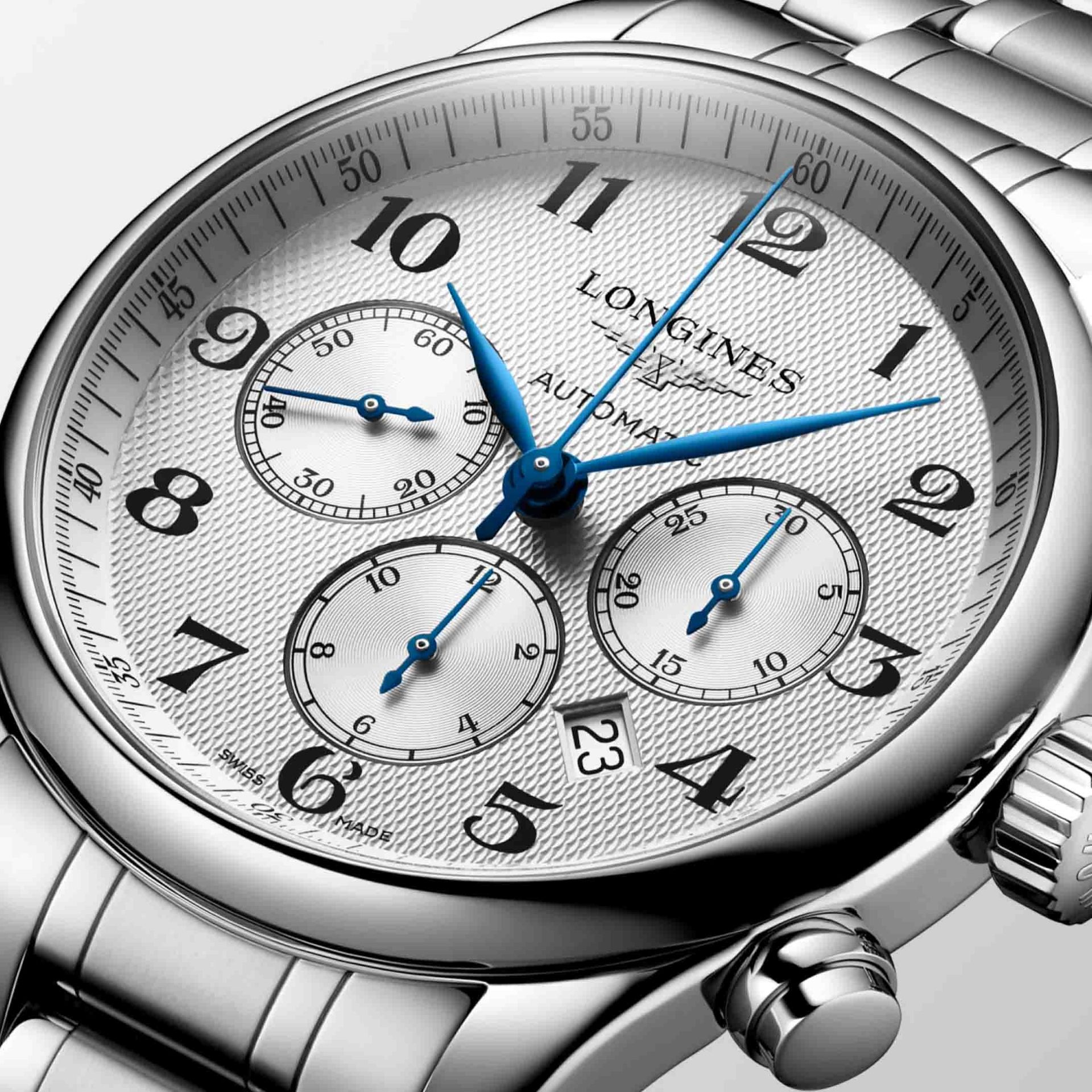 LONGINES Master 44 MM L2.859.4.78.6