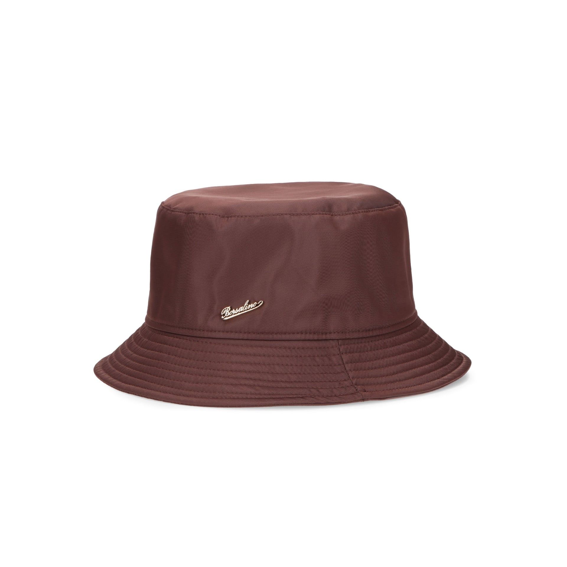 BORSALINO Morgan Rain Bucket Antipioggia Marrone  B32099EBAA0026-300B