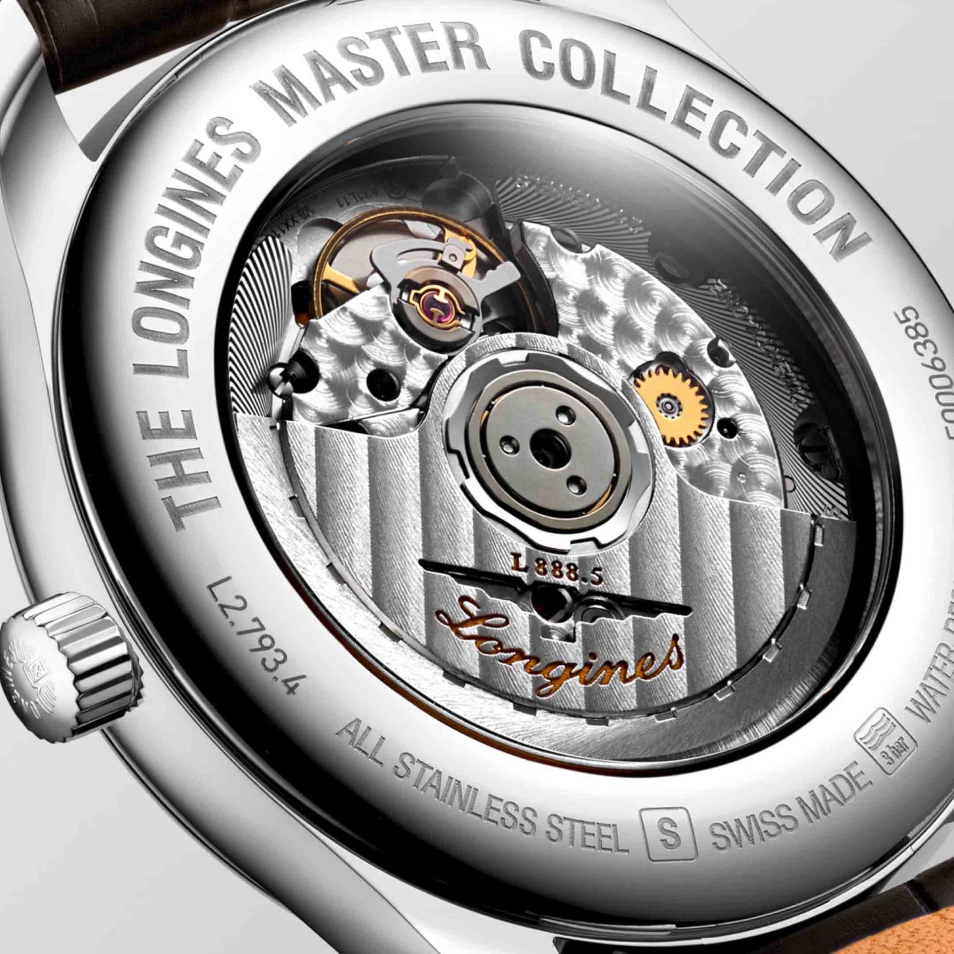 LONGINES Master 40 MM L2.793.4.78.3