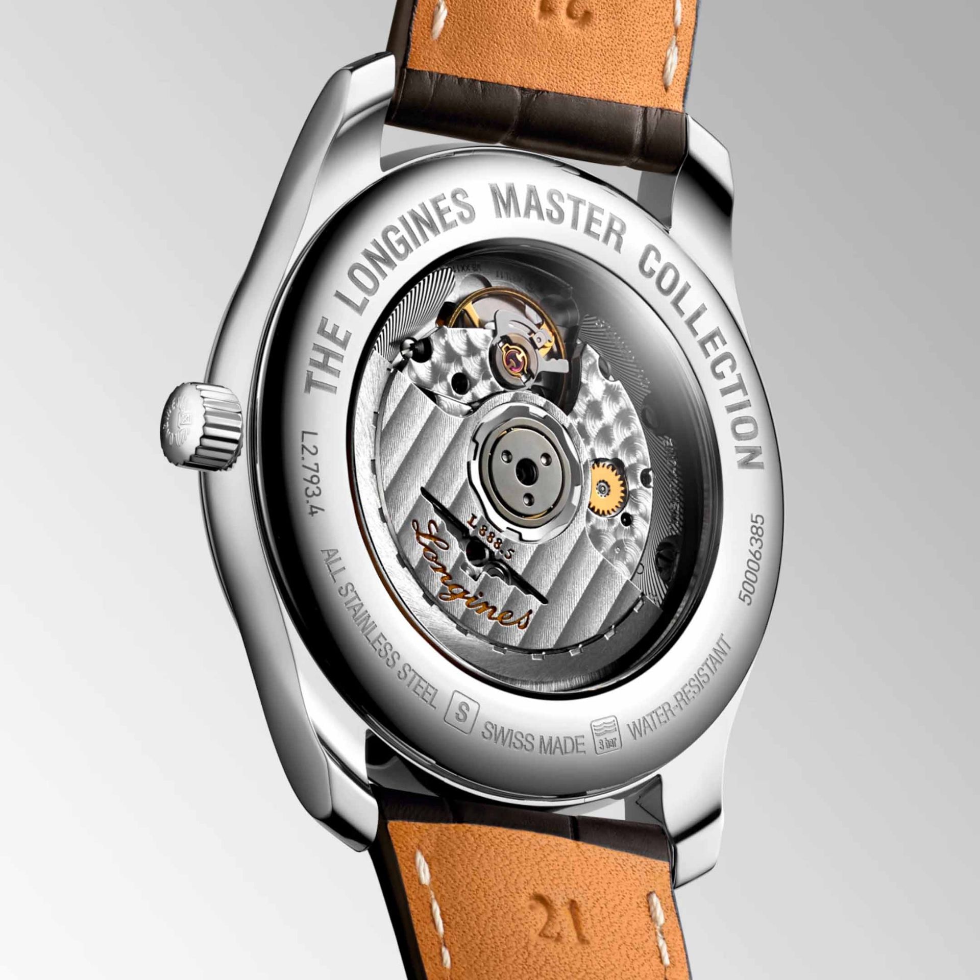 LONGINES Master 40 MM L2.793.4.78.3