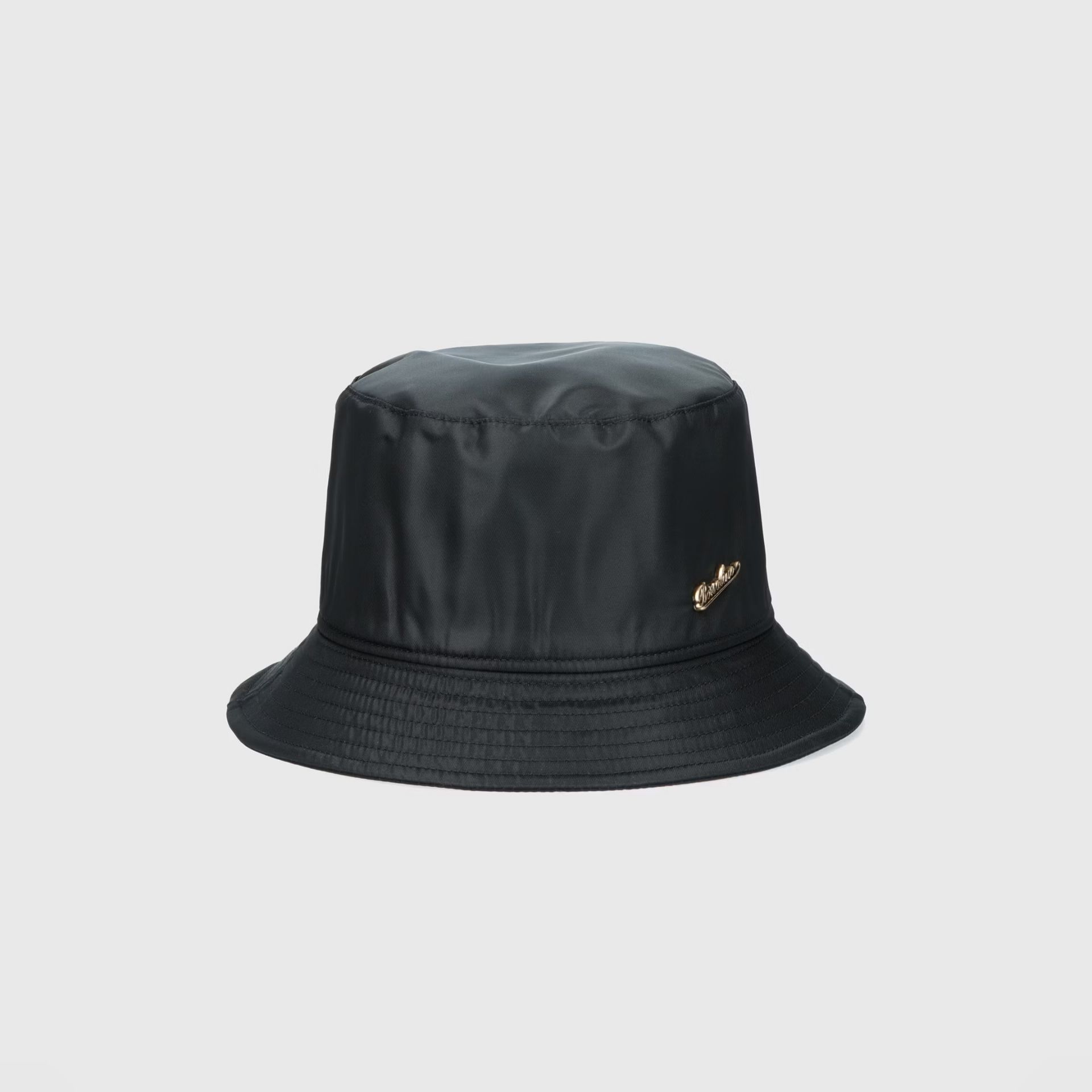 BORSALINO Morgan Rain Bucket Antipioggia Nero  B32099EBAA0026-068B