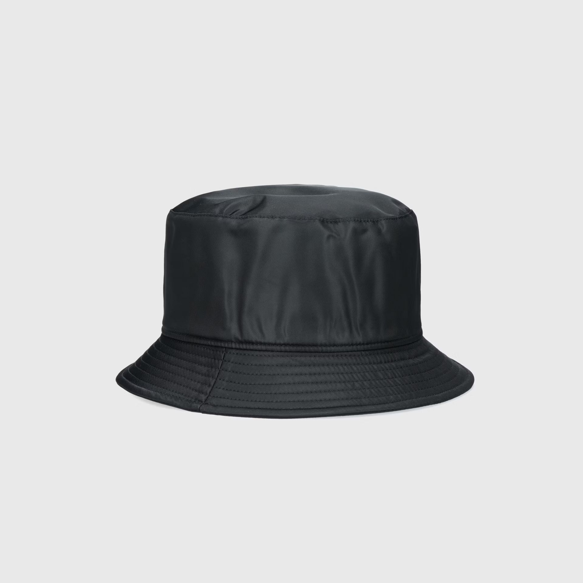 BORSALINO Morgan Rain Bucket Antipioggia Nero  B32099EBAA0026-068B