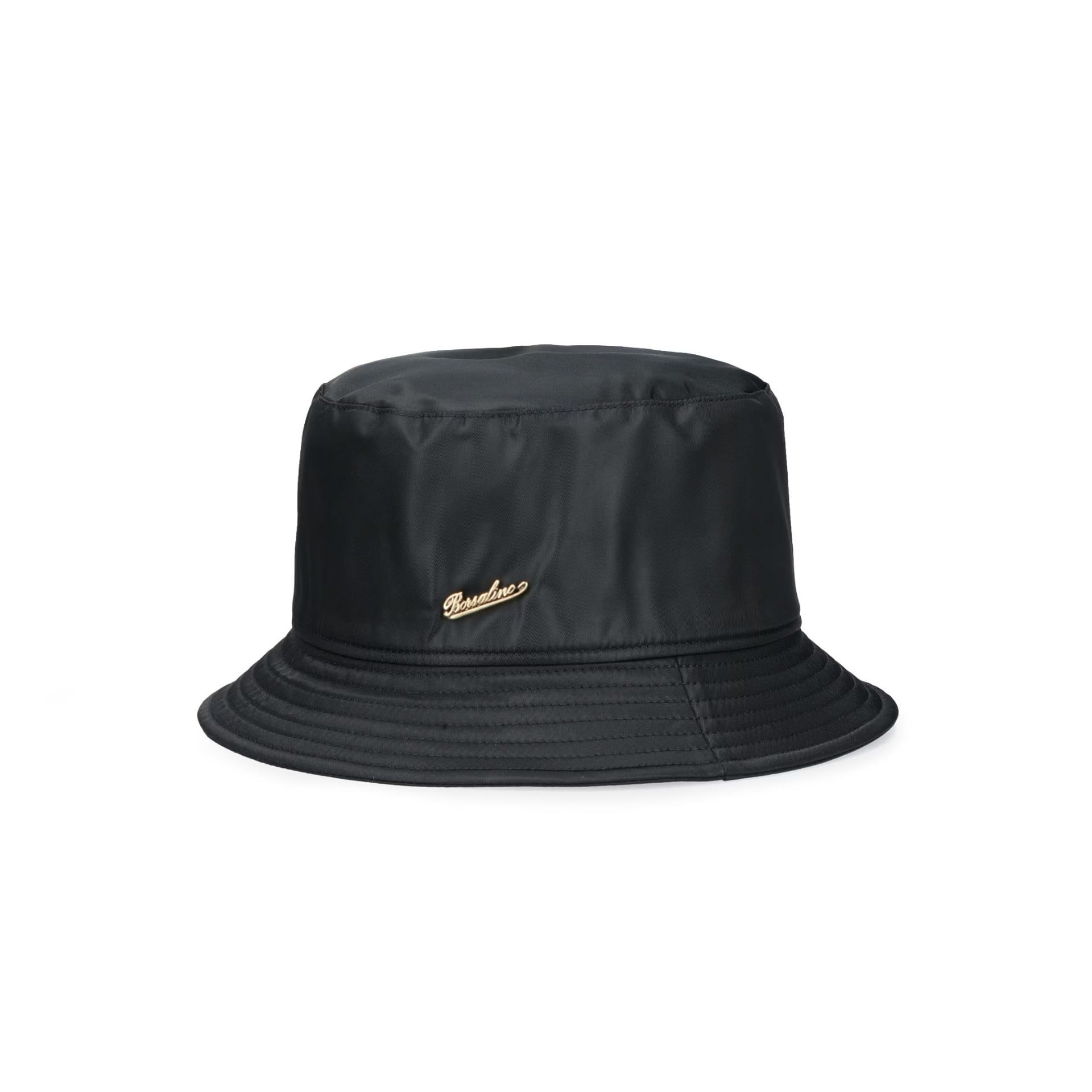 BORSALINO Morgan Rain Bucket Antipioggia Nero  B32099EBAA0026-068B