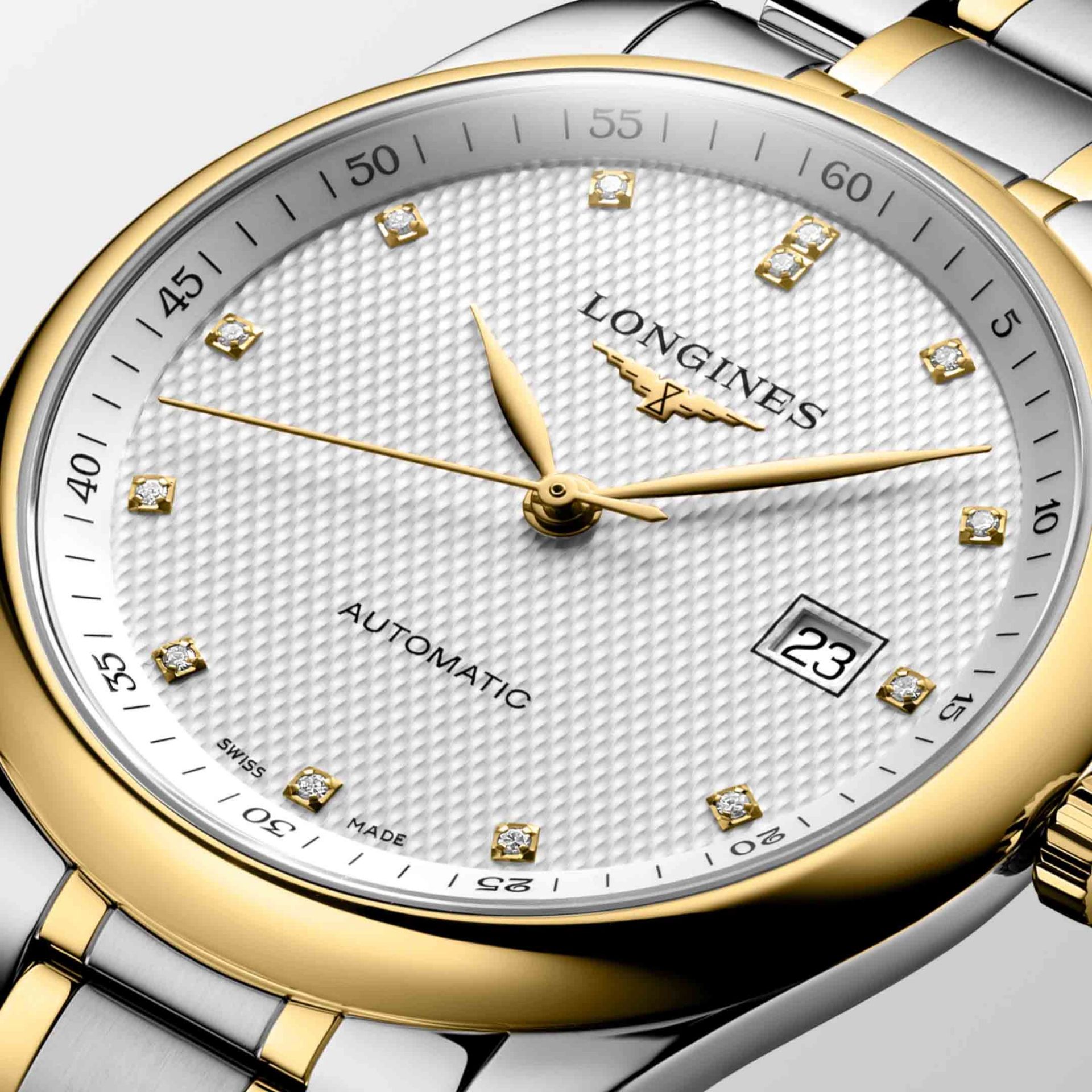 LONGINES Master 40 MM L2.793.5.97.7