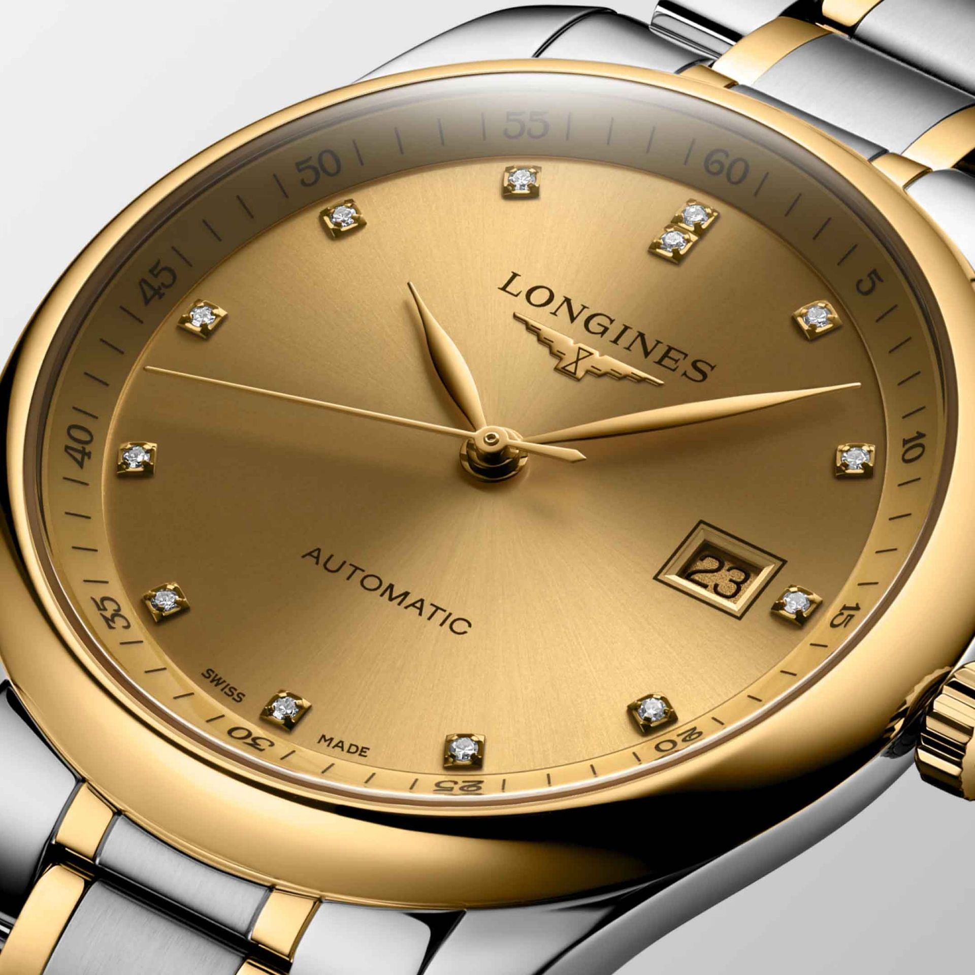 LONGINES Master 40 MM L2.793.5.37.7