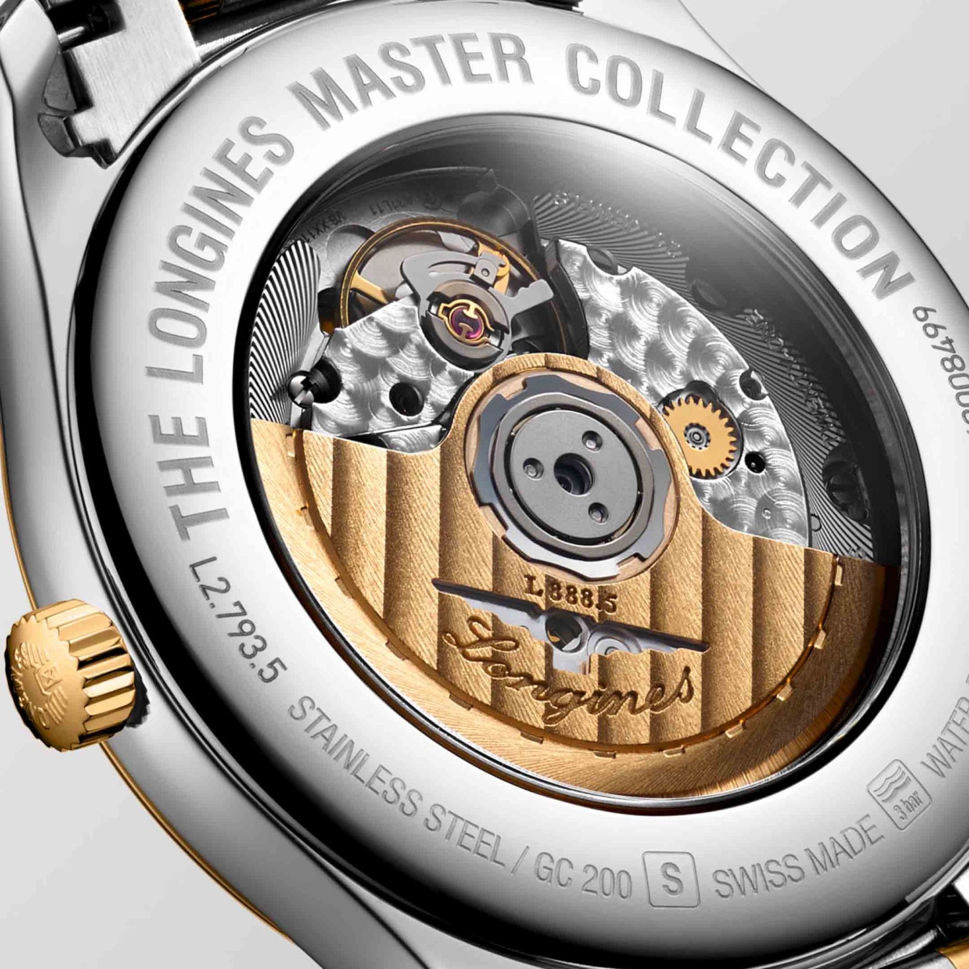 LONGINES Master 40 MM L2.793.5.37.7