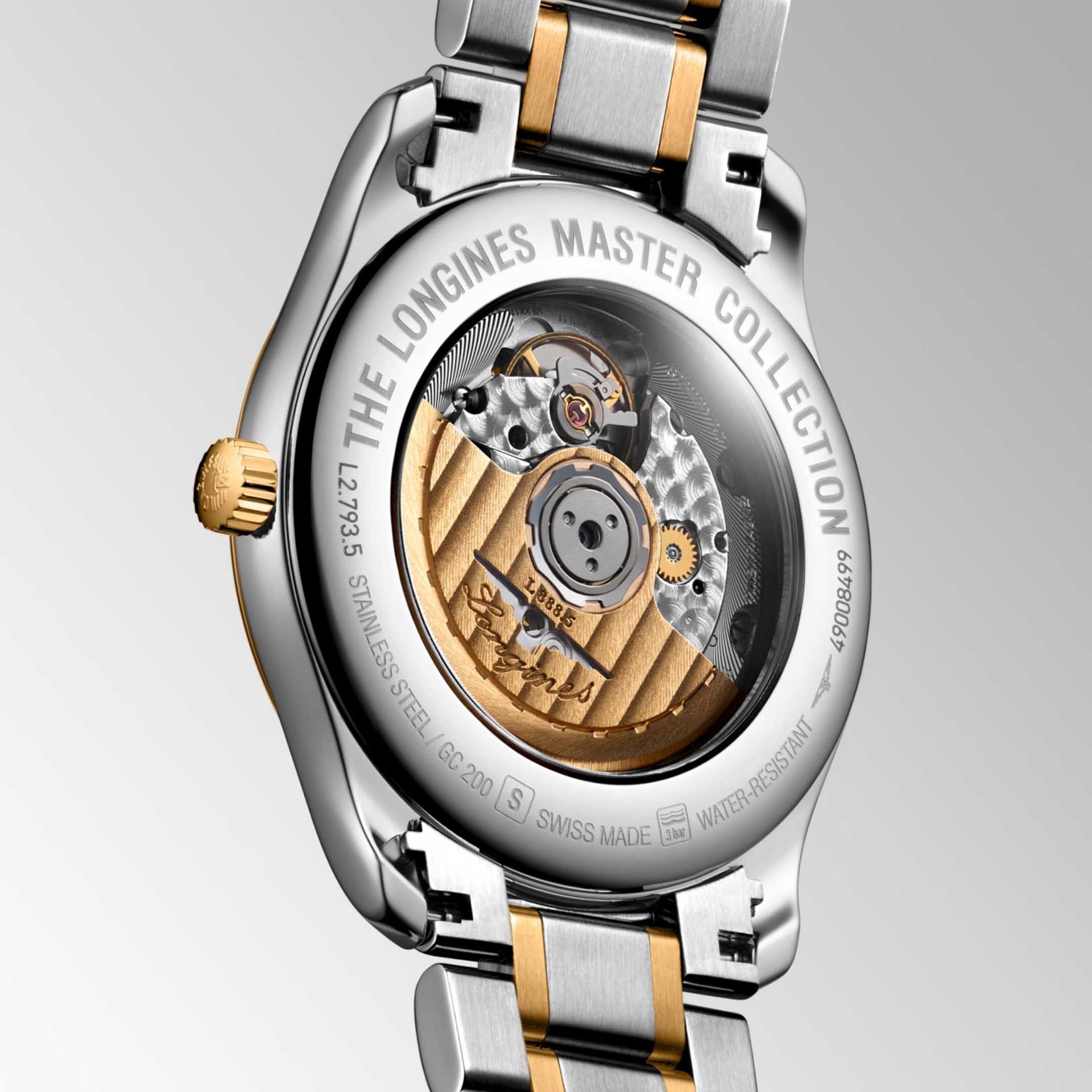 LONGINES Master 40 MM L2.793.5.37.7