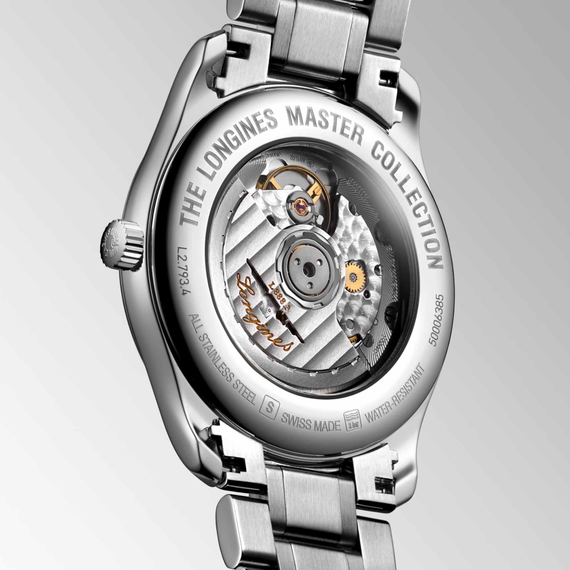 LONGINES Master 40 MM L2.793.4.77.6