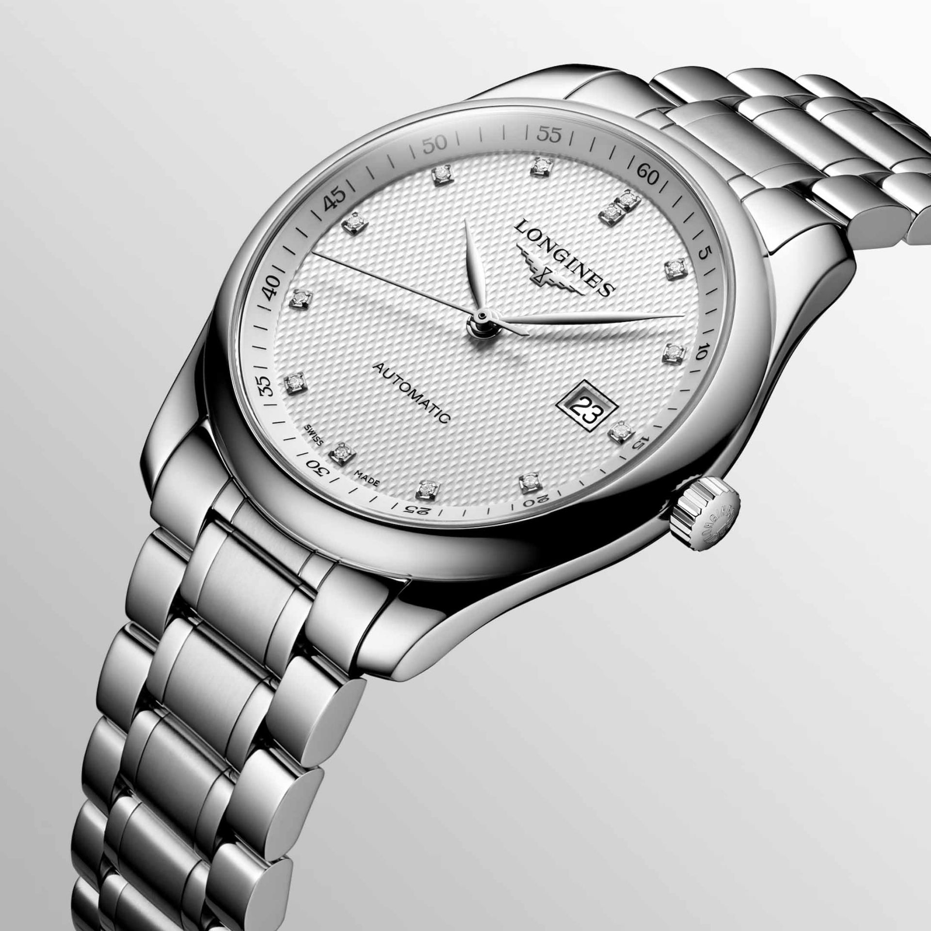 LONGINES Master 40 MM L2.793.4.77.6