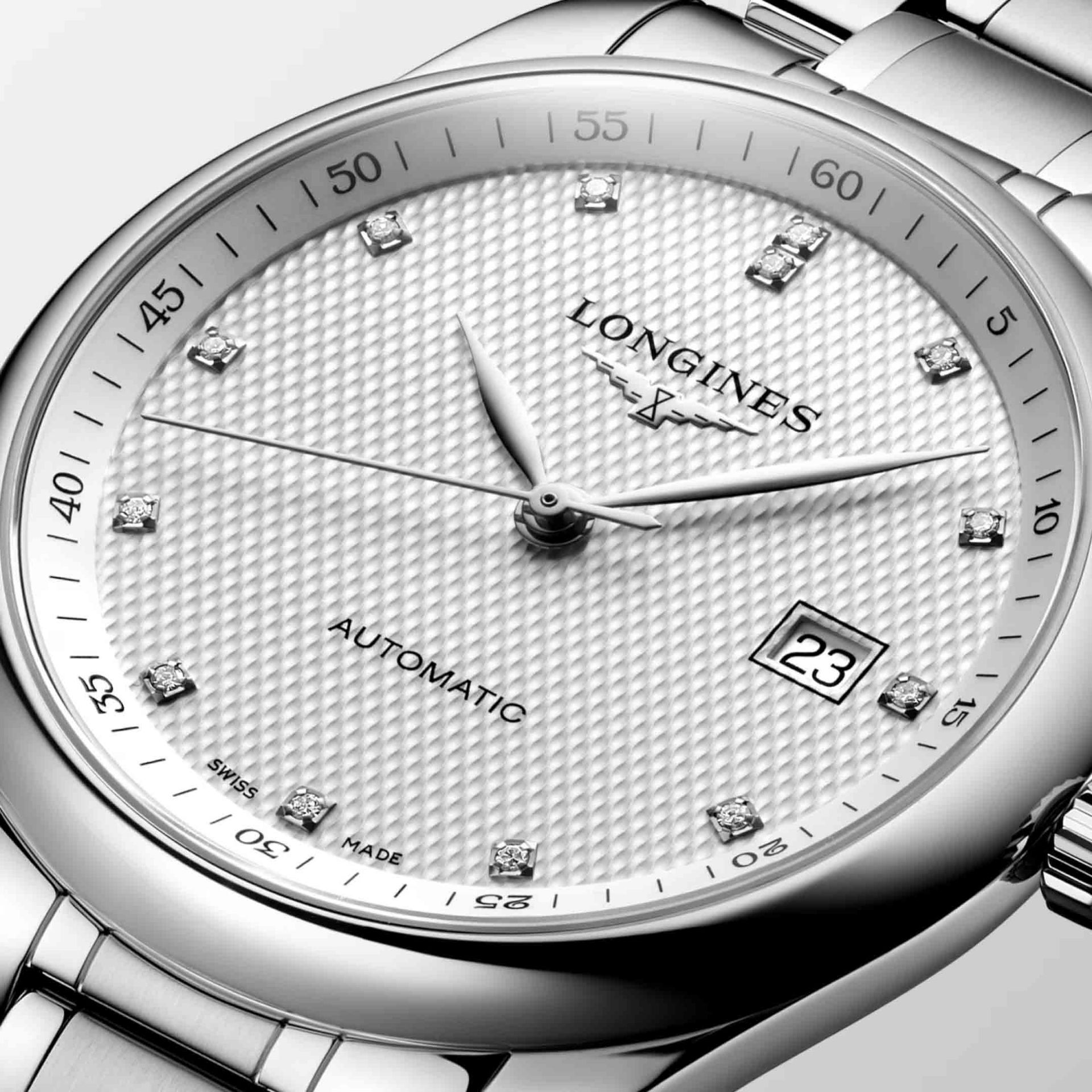 LONGINES Master 40 MM L2.793.4.77.6
