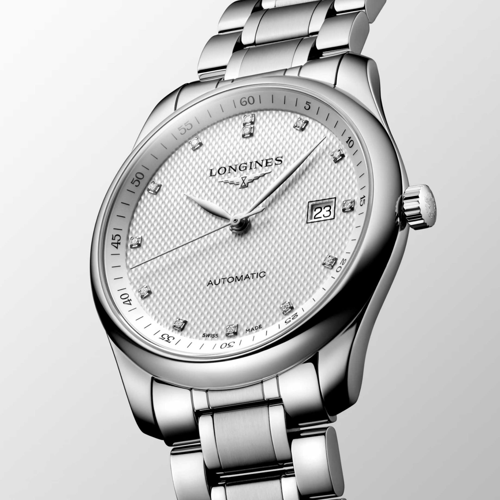 LONGINES Master 40 MM L2.793.4.77.6
