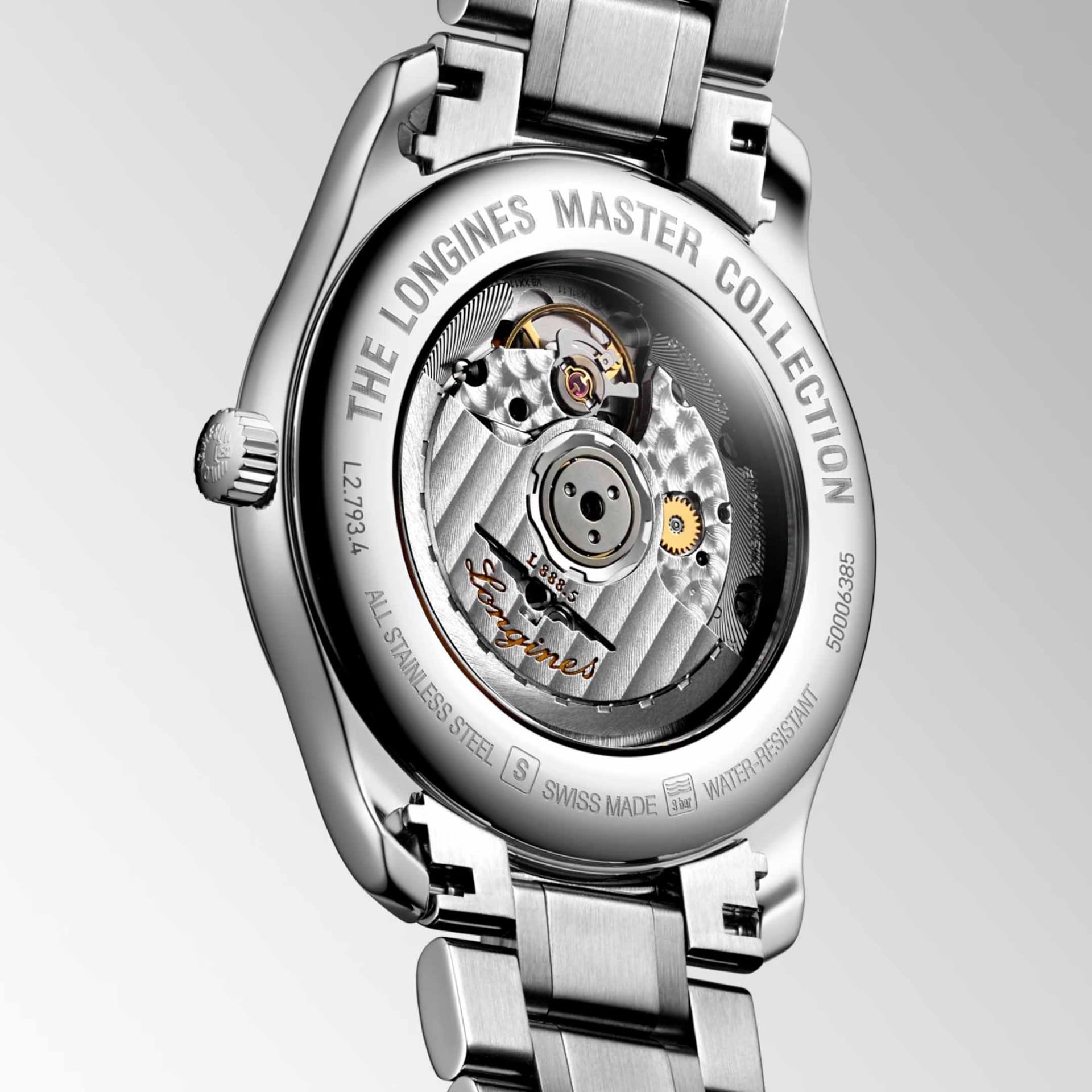 LONGINES Master 40 MM L2.793.4.57.6