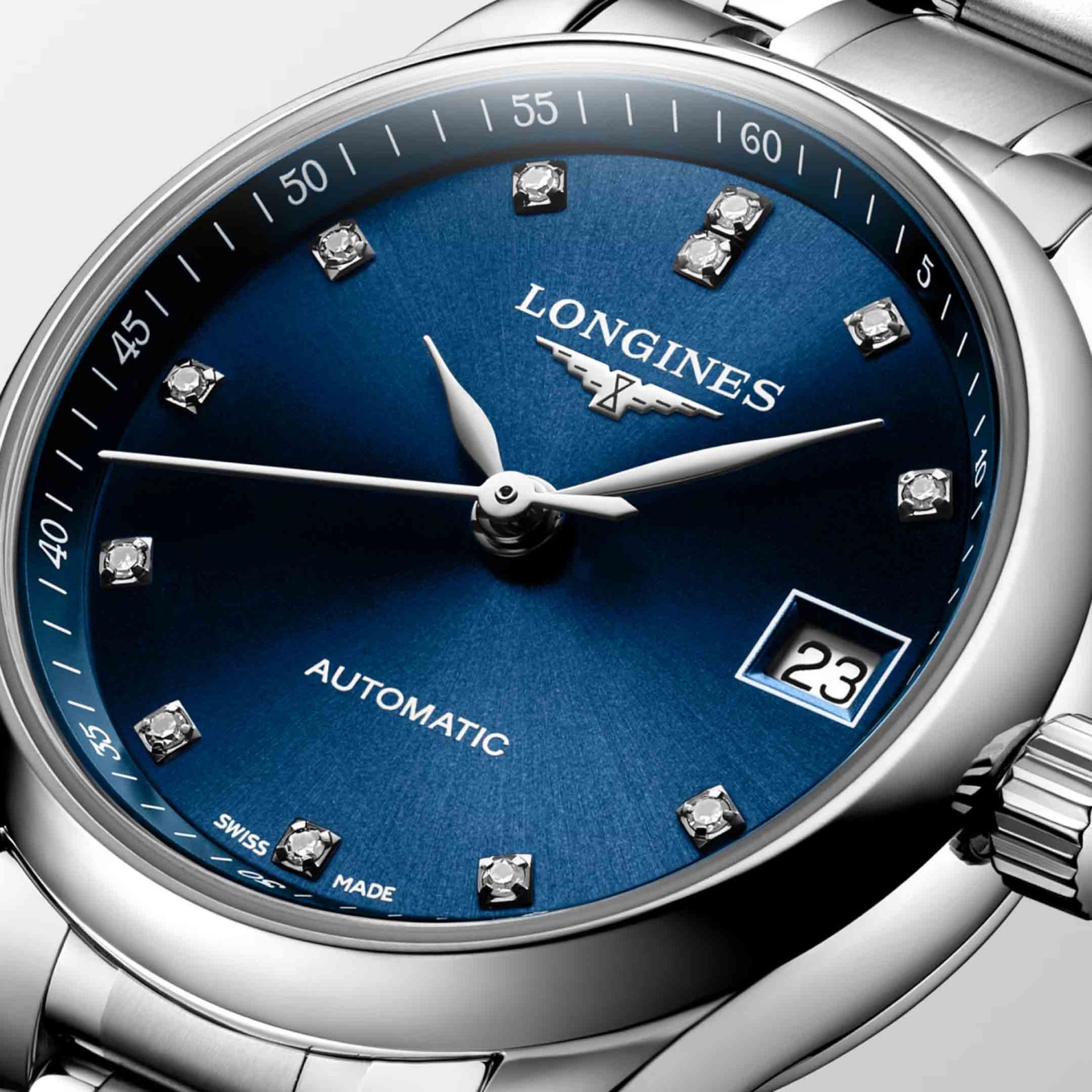 LONGINES Master 25.5 MM L2.128.4.97.6