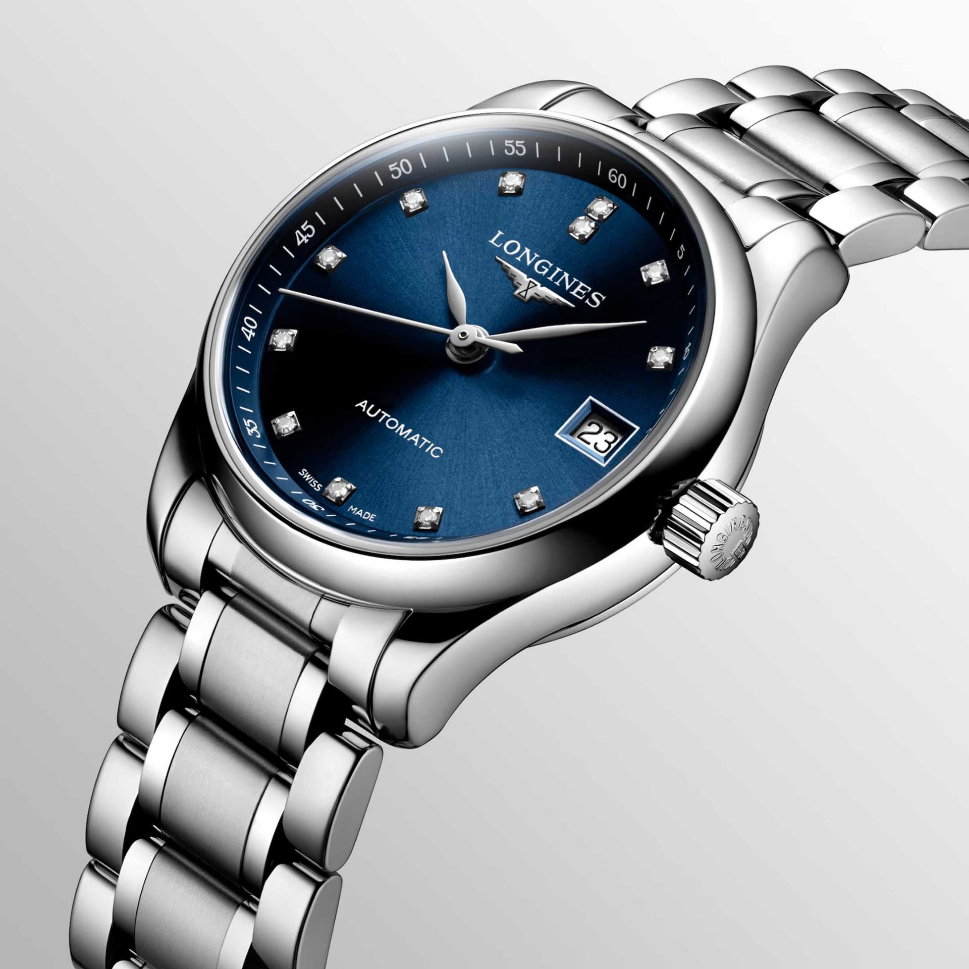 LONGINES Master 29 MM L2.257.4.97.6