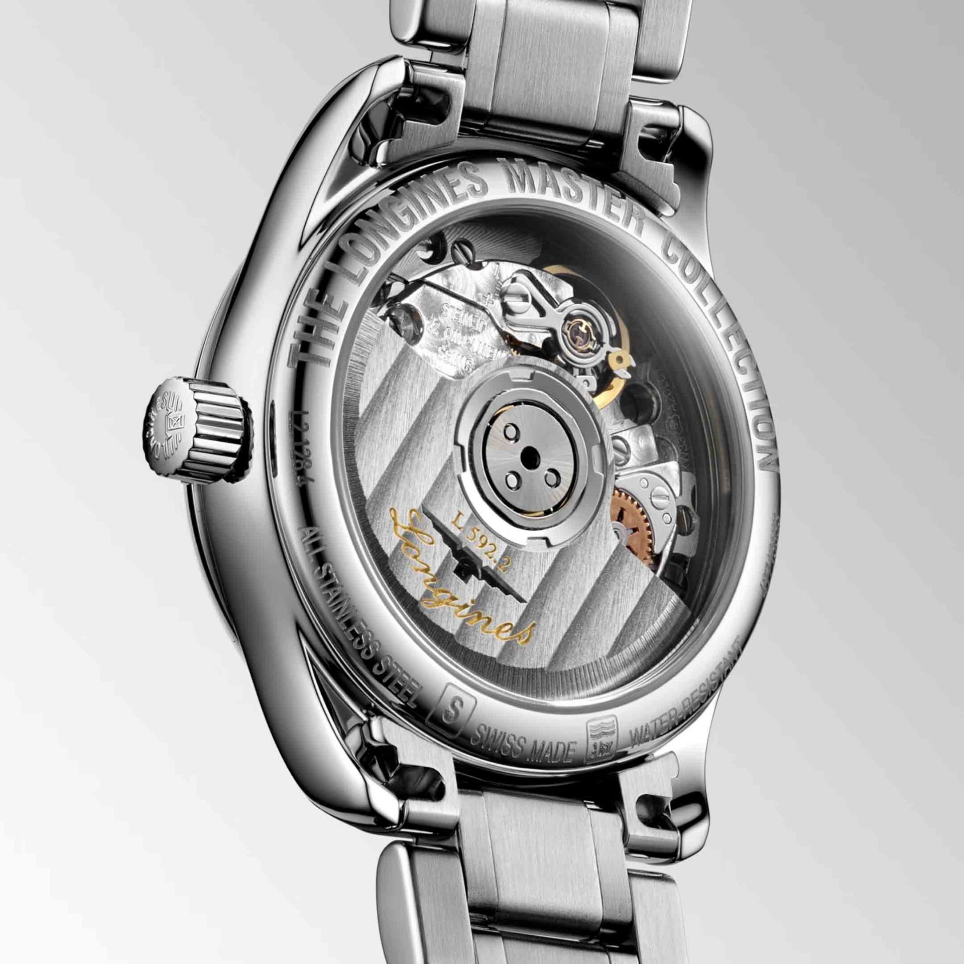 LONGINES Master 29 MM L2.257.4.97.6