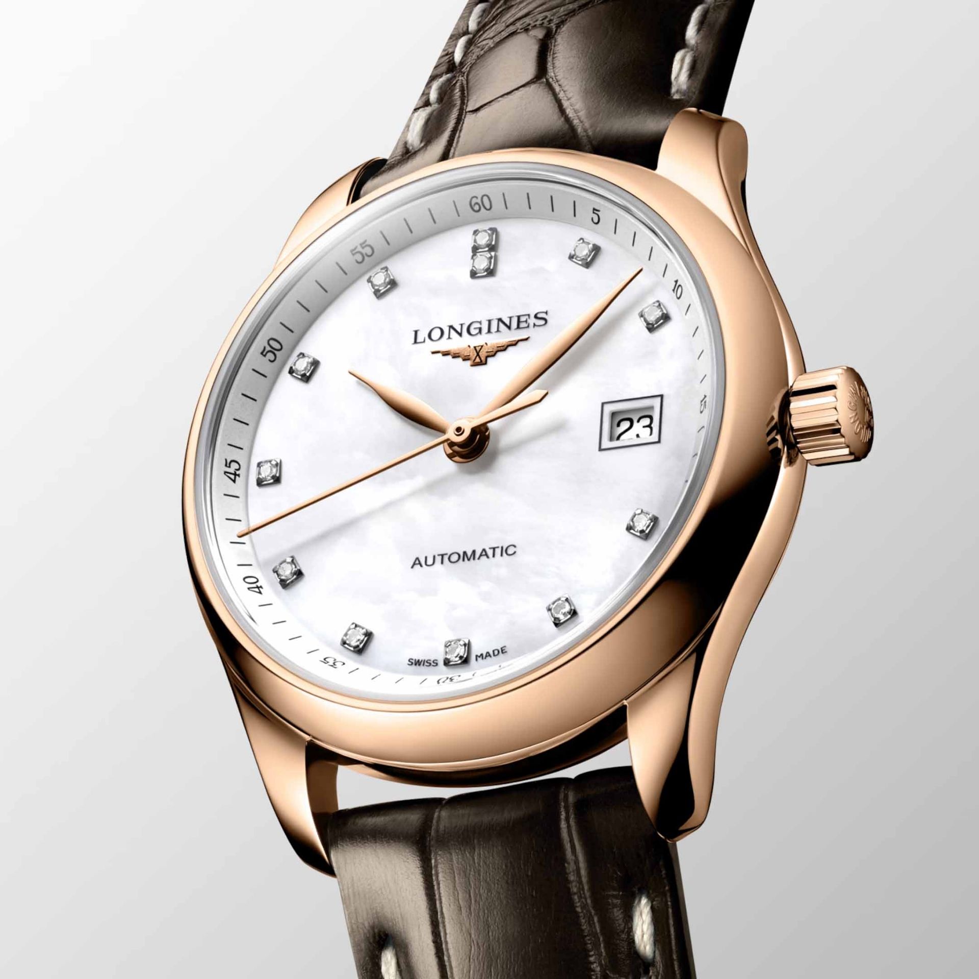 LONGINES Master 29 MM L2.257.8.87.3