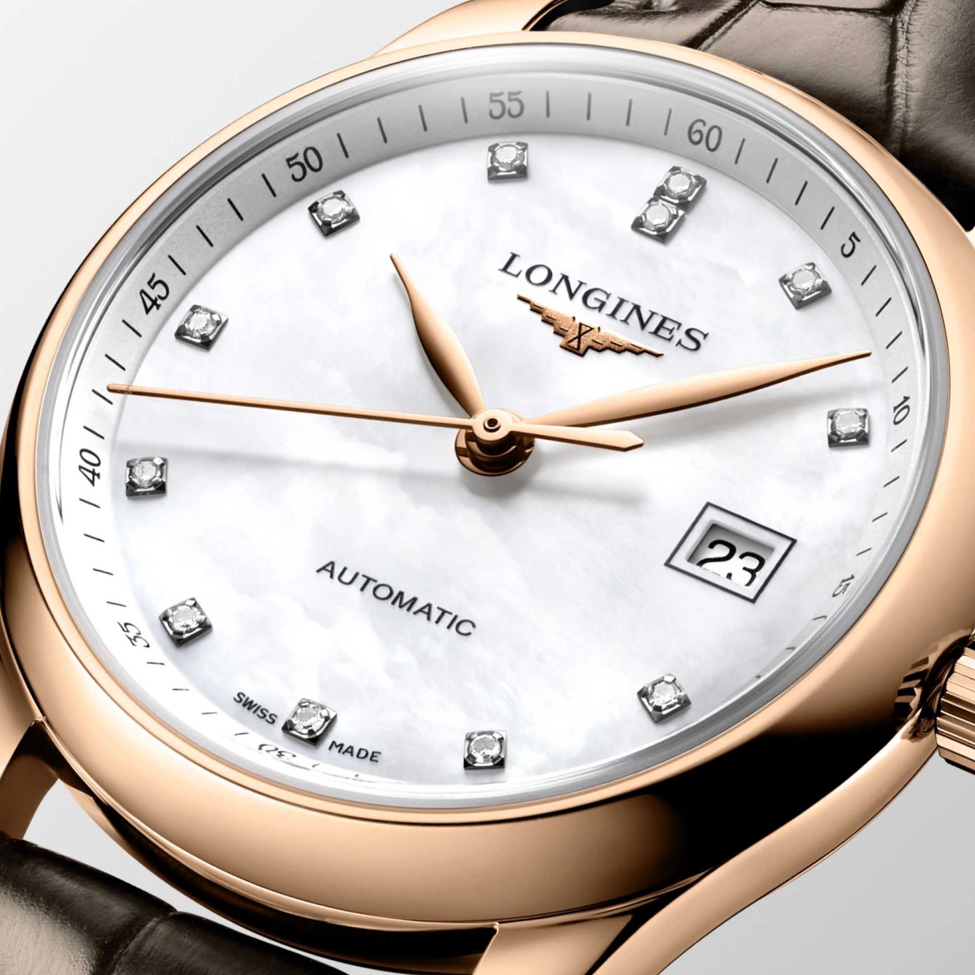 LONGINES Master 29 MM L2.257.8.87.3