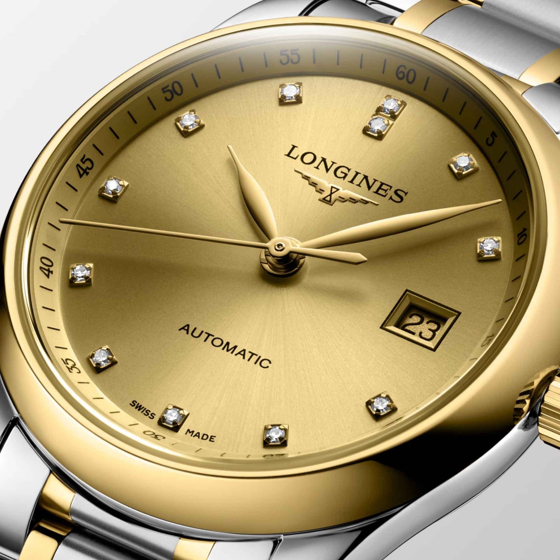 LONGINES Master 29 MM L2.257.5.37.7