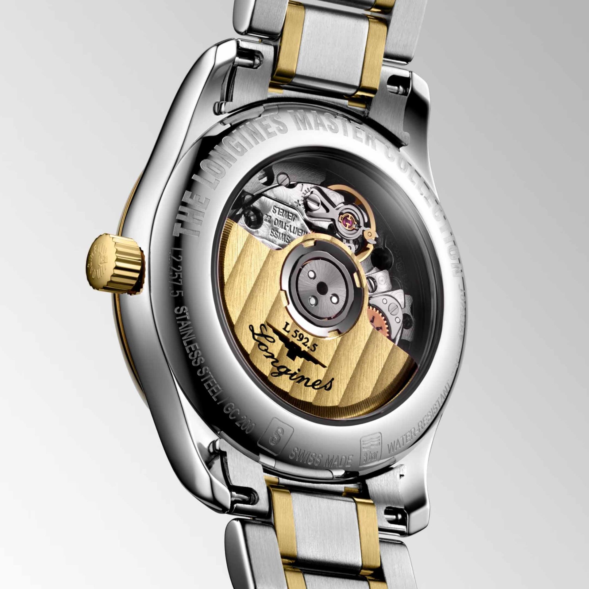 LONGINES Master 29 MM L2.257.5.37.7