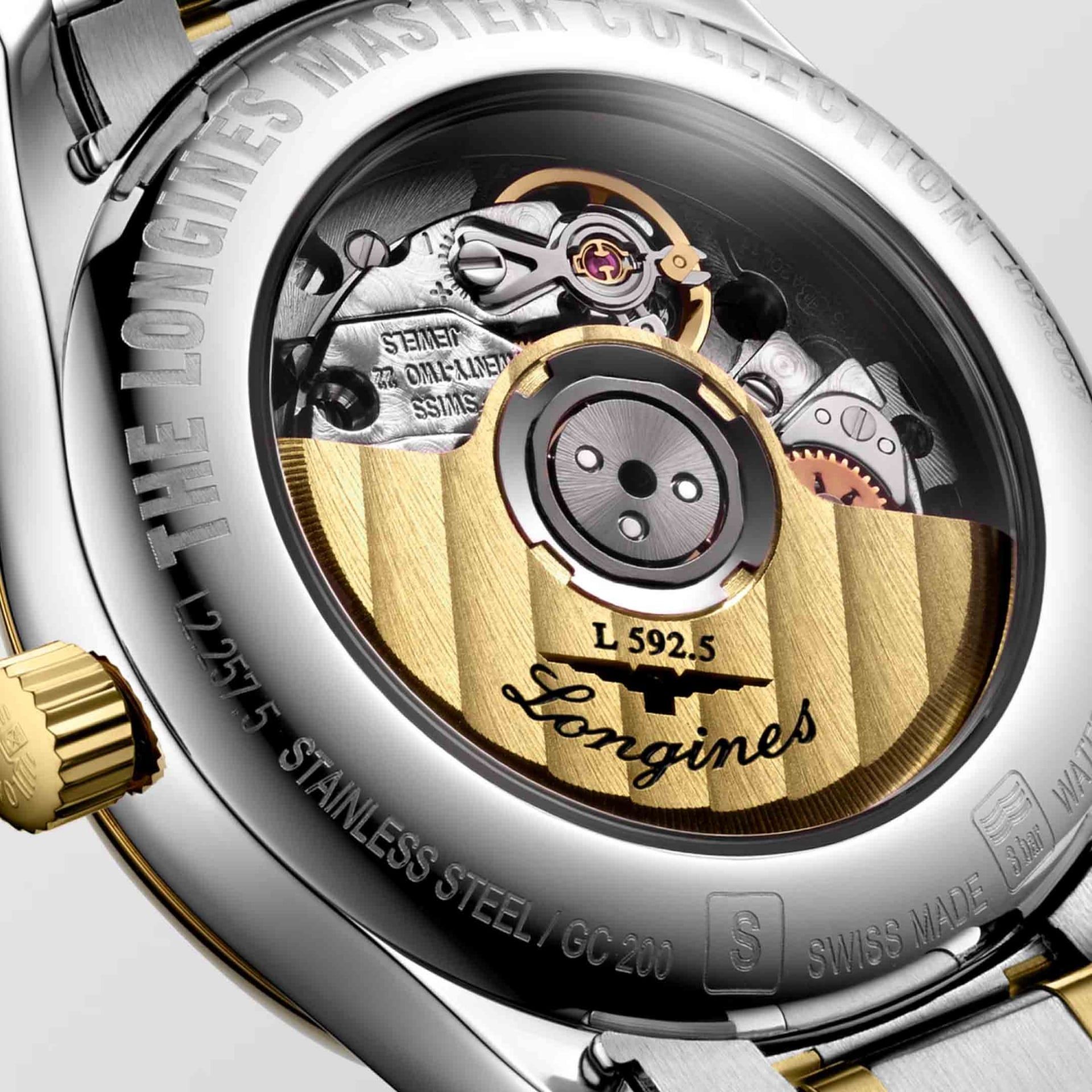 LONGINES Master 29 MM L2.257.5.37.7