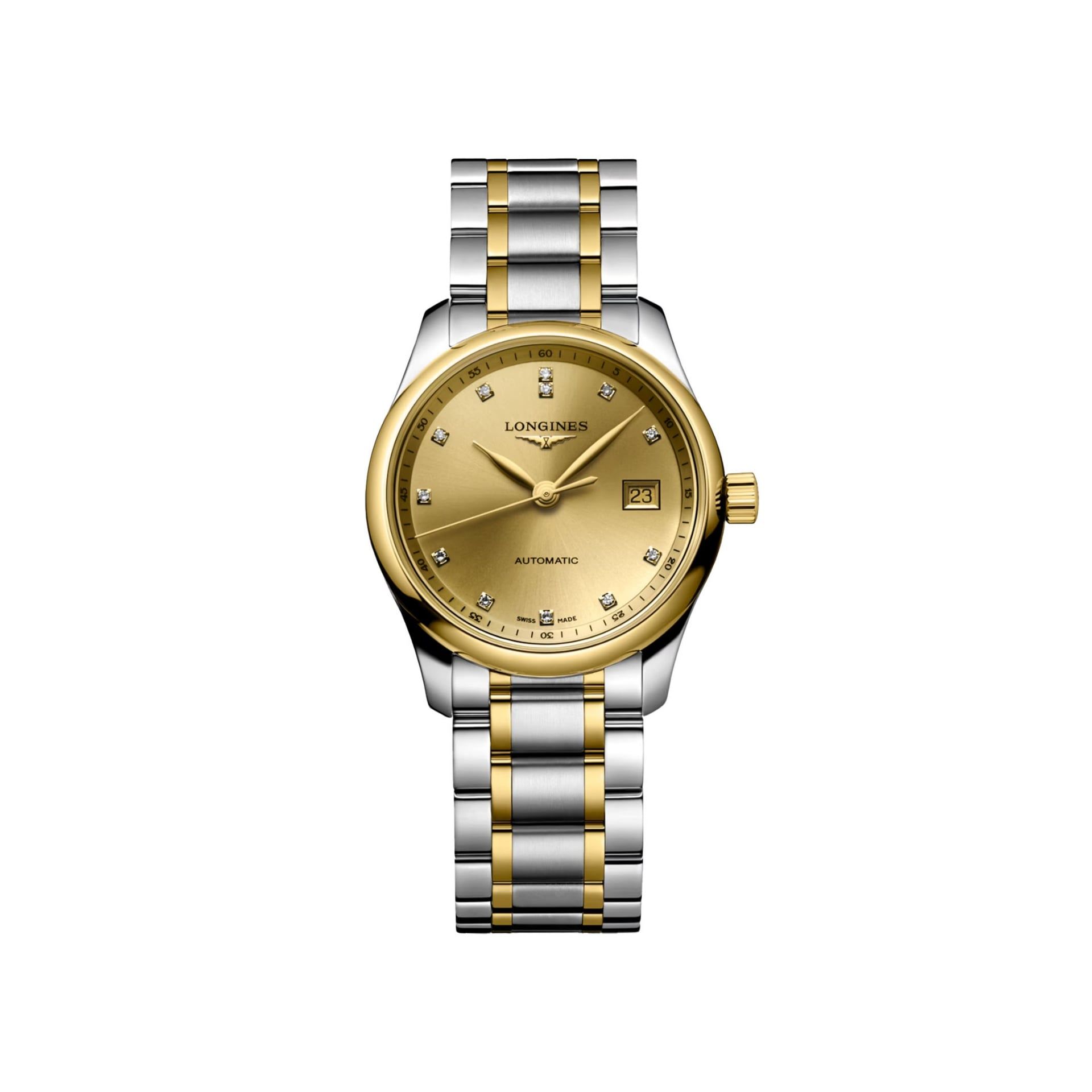 LONGINES Master 29 MM L2.257.5.37.7
