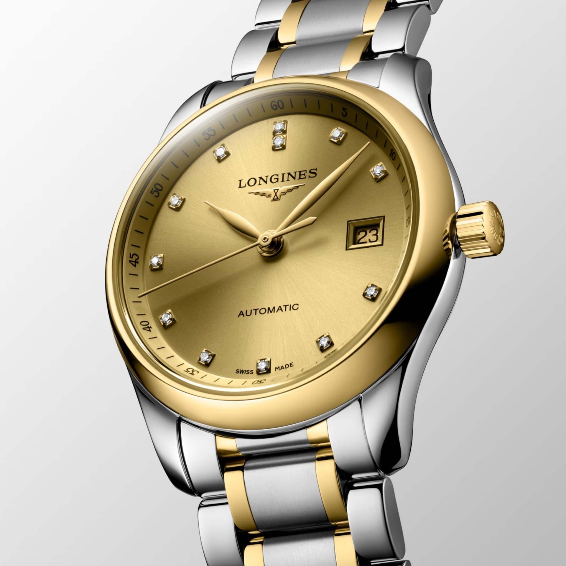 LONGINES Master 29 MM L2.257.5.37.7
