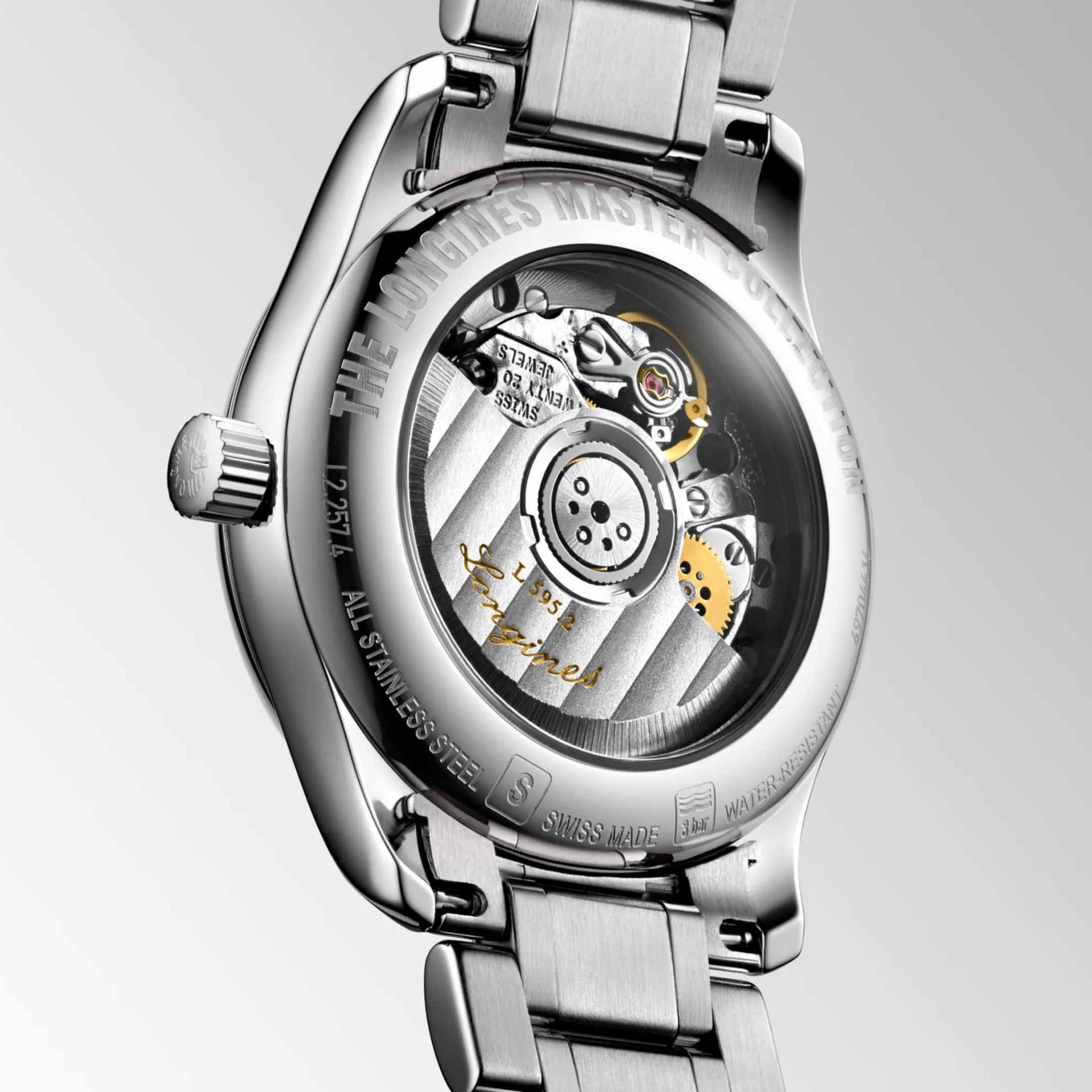 LONGINES Master 29 MM L2.257.4.87.6