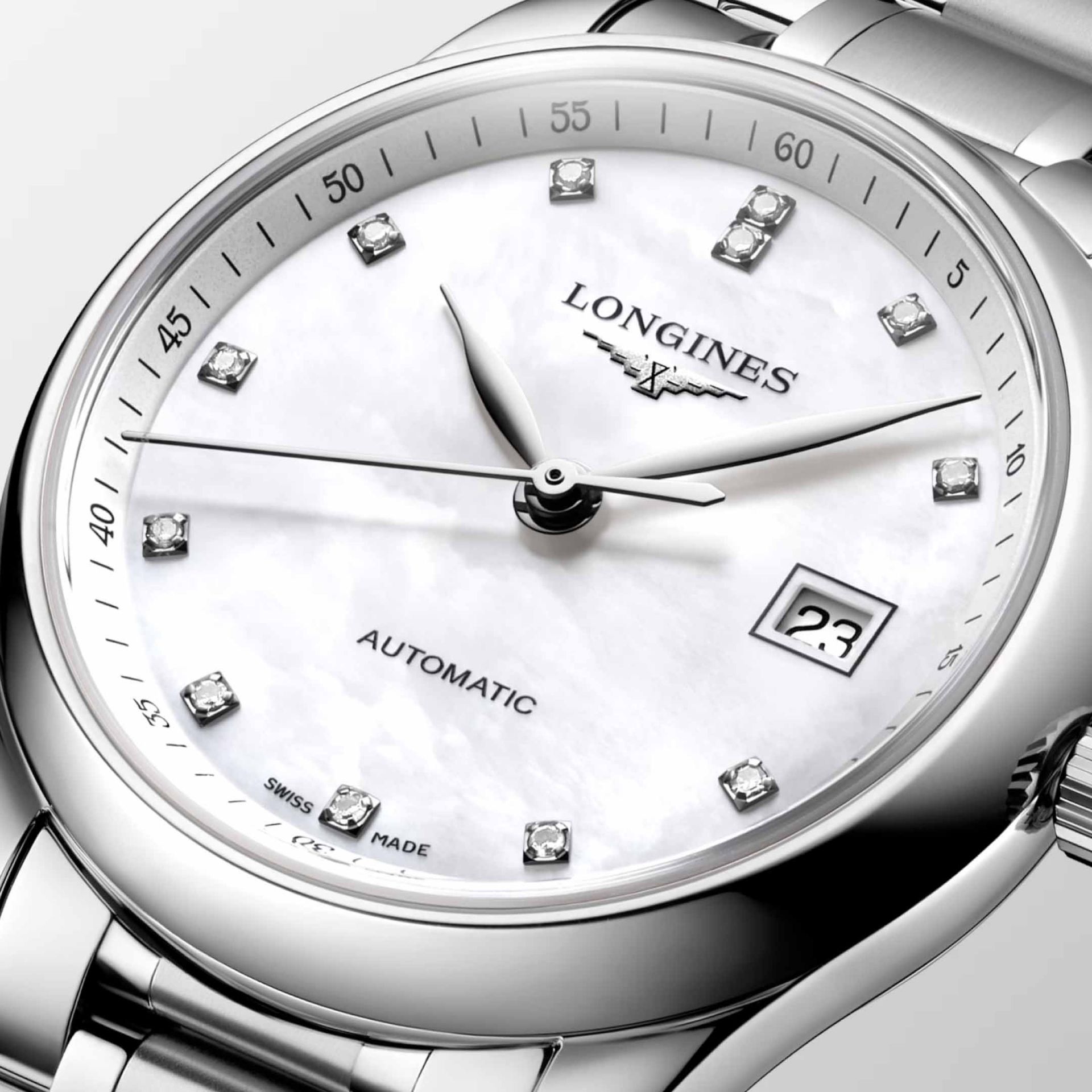 LONGINES Master 29 MM L2.257.4.87.6