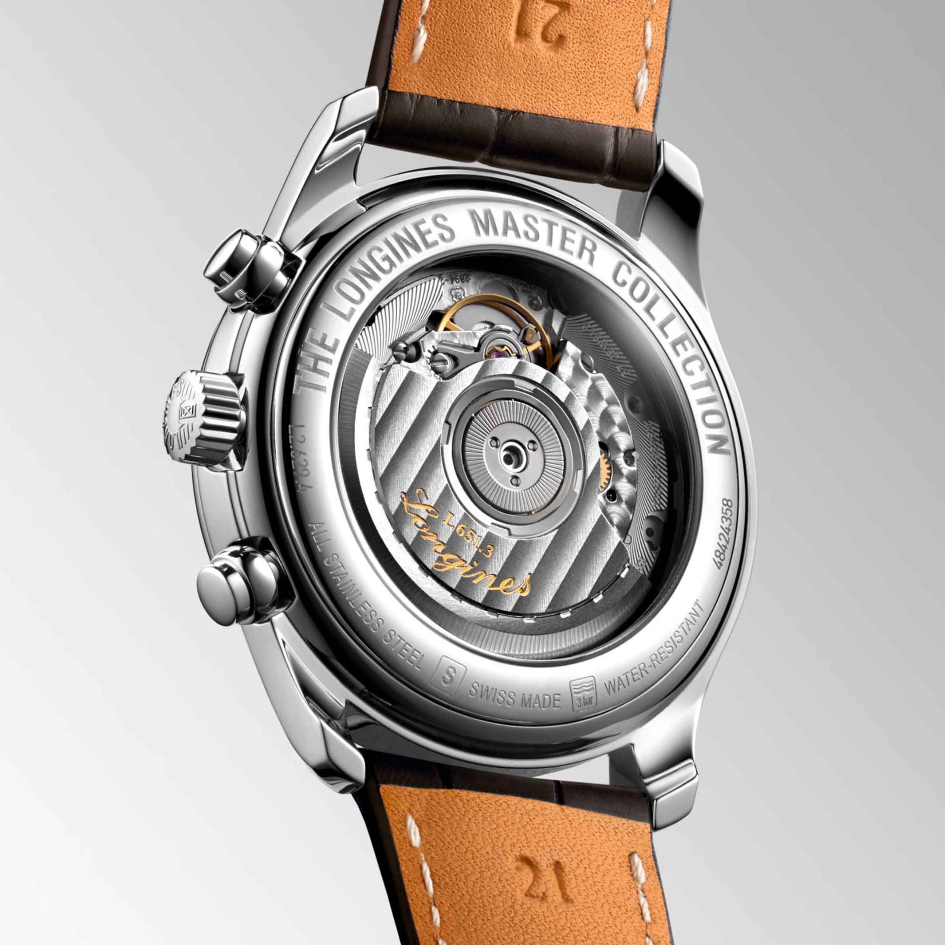 LONGINES Master 40 MM L2.629.4.78.3