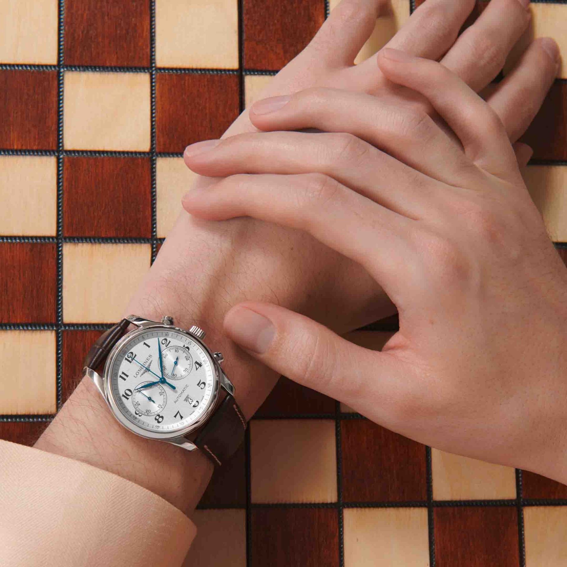 LONGINES Master 40 MM L2.629.4.78.3