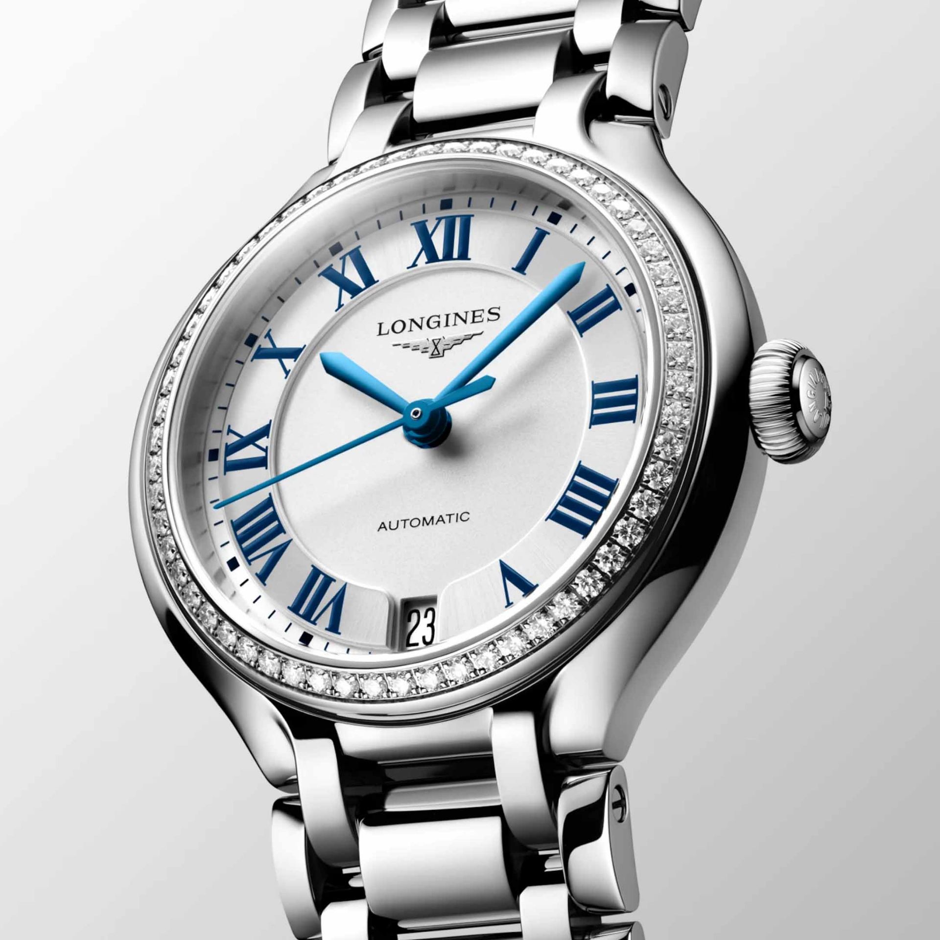 LONGINES Primaluna 34 MM L8.124.0.71.6