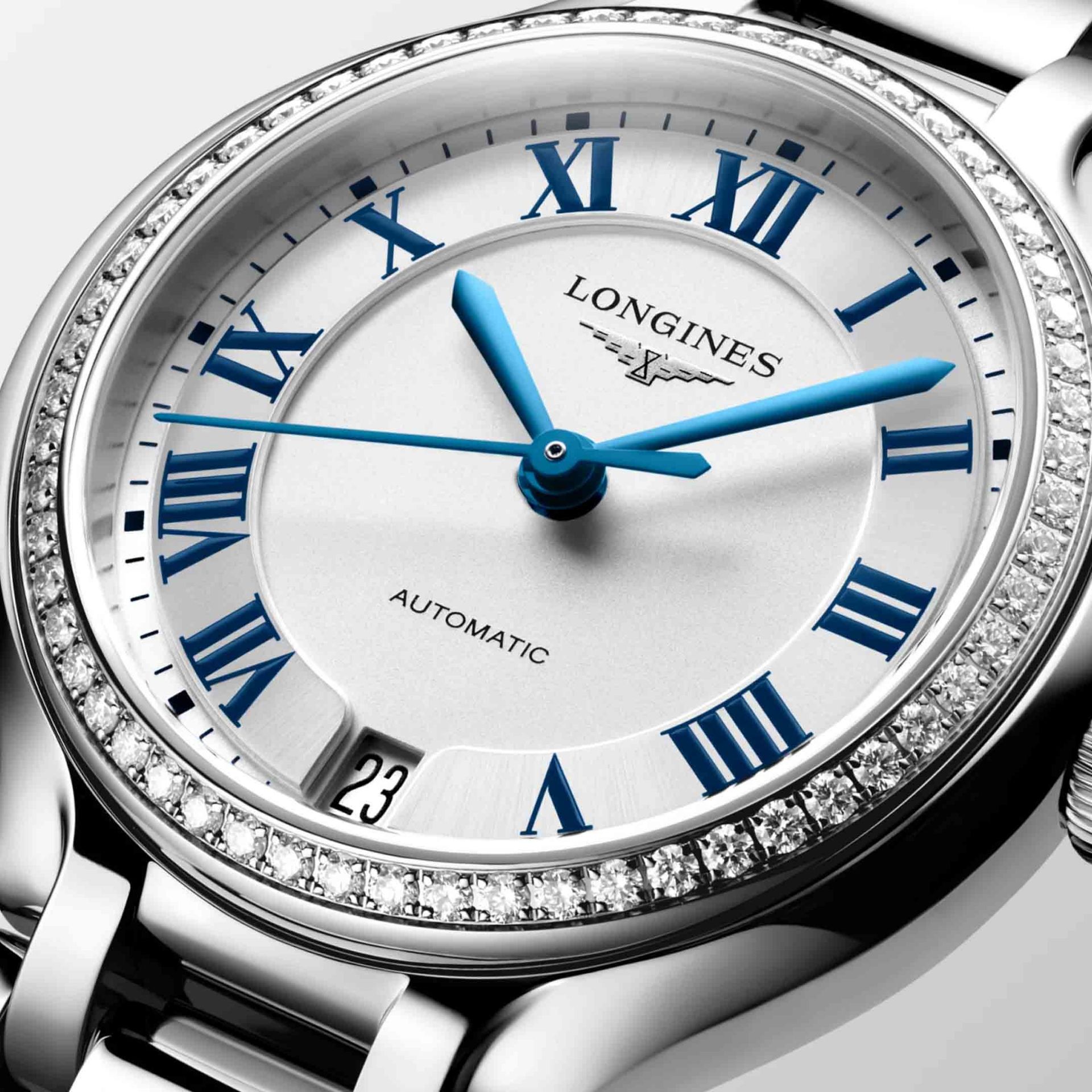 LONGINES Primaluna 34 MM L8.124.0.71.6