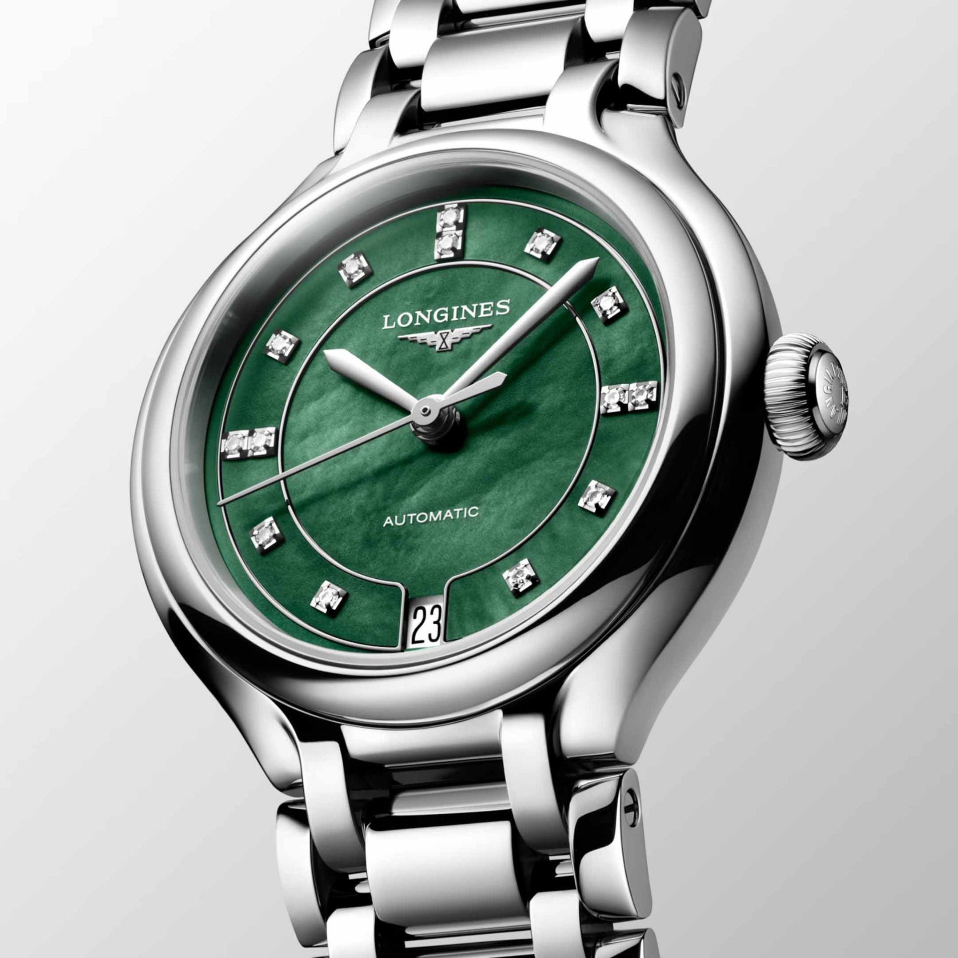 LONGINES Primaluna 34 MM L8.124.4.07.6