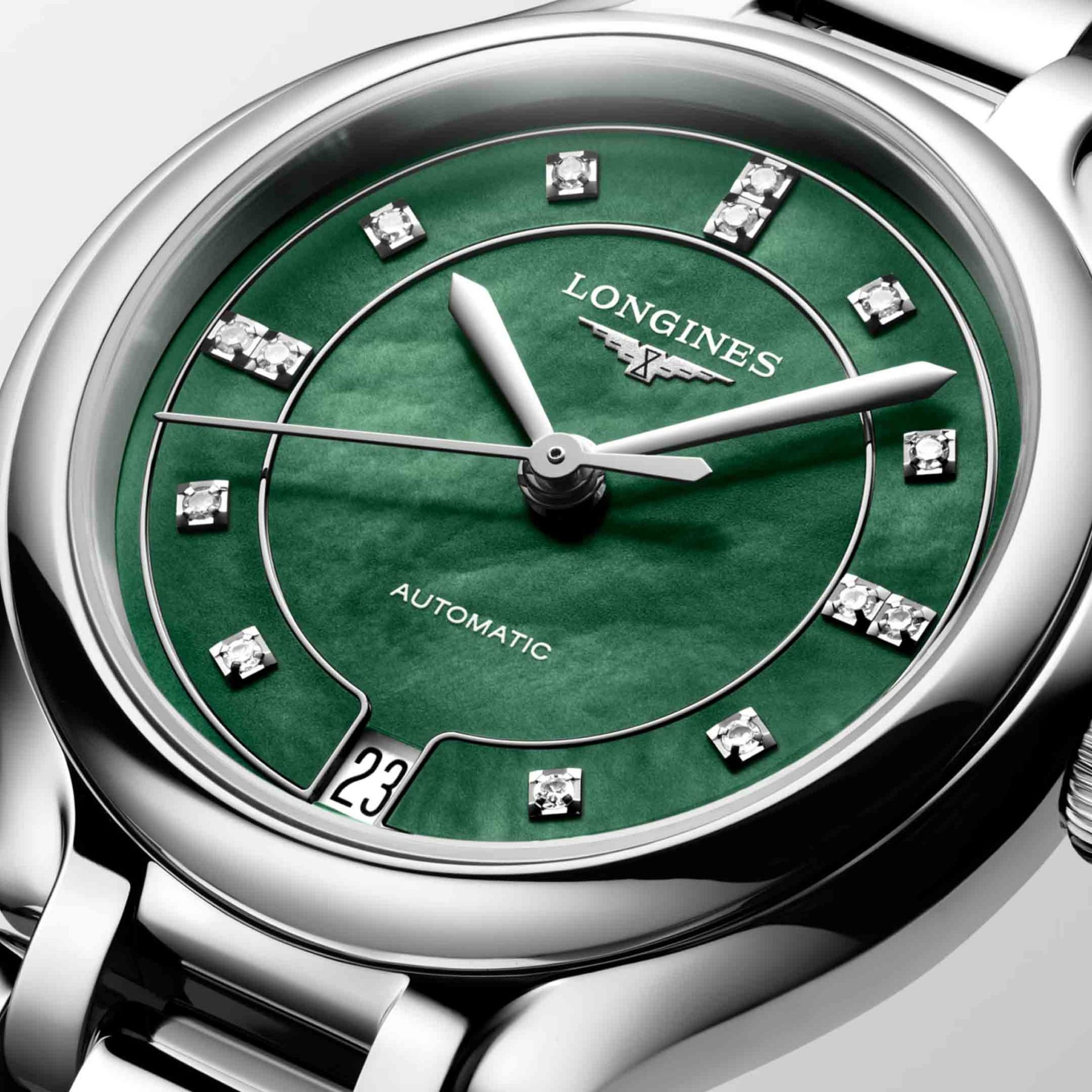 LONGINES Primaluna 34 MM L8.124.4.07.6
