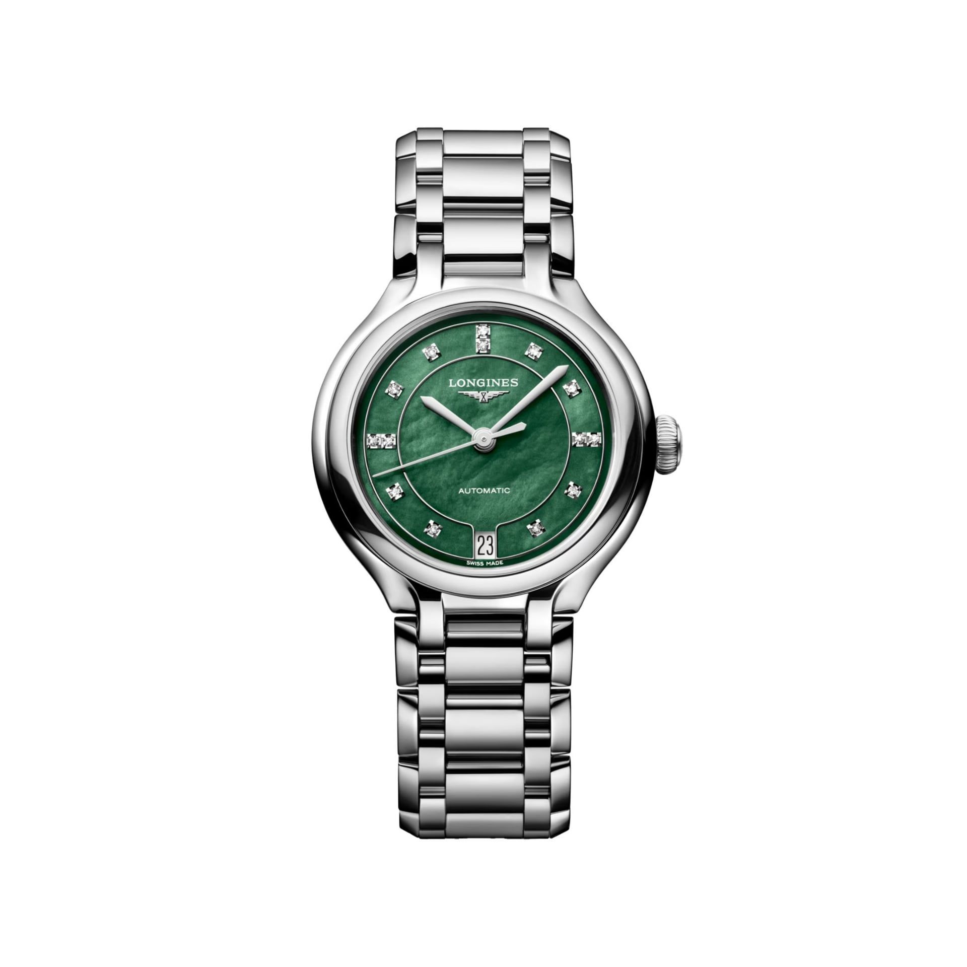 LONGINES Primaluna 34 MM L8.124.4.07.6