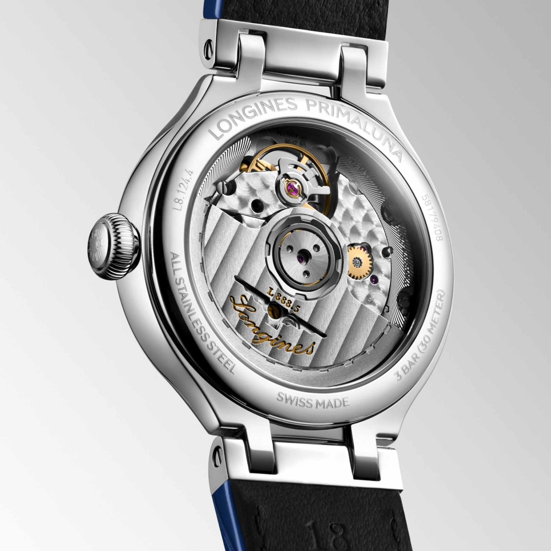 LONGINES Primaluna 34 MM L8.124.4.71.2