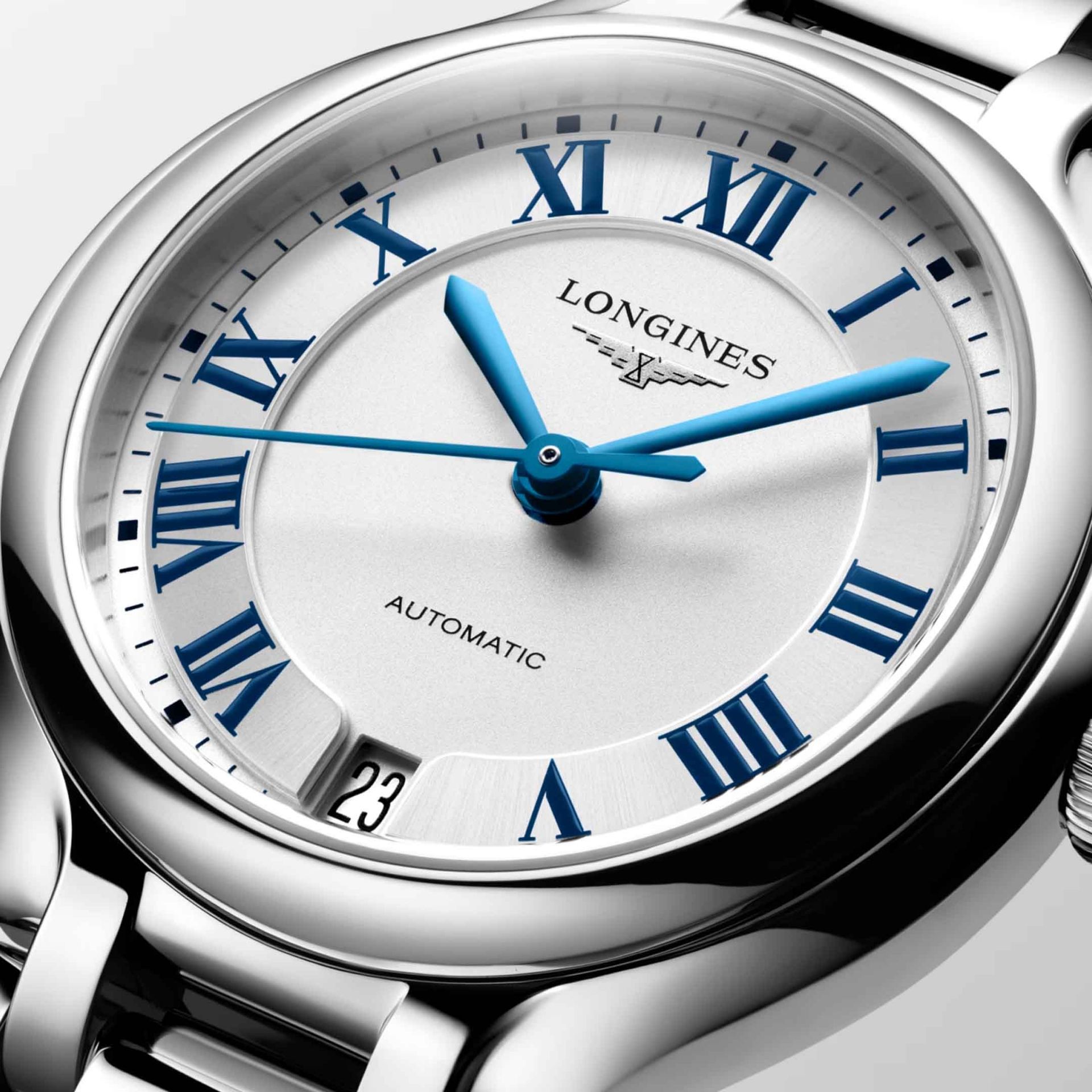 LONGINES Primaluna 34 MM L8.124.4.71.6