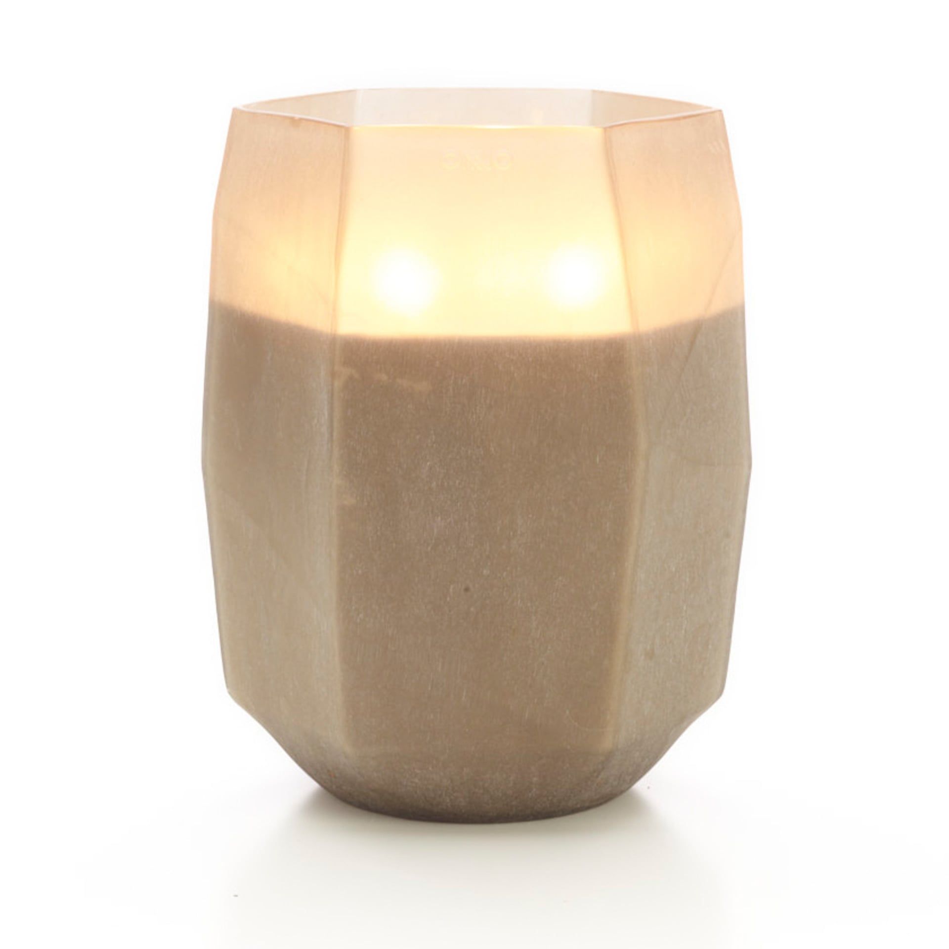 ONNO Candela Terre Light Smoked Fragranza Zanzibar Extra-Large ON267Z