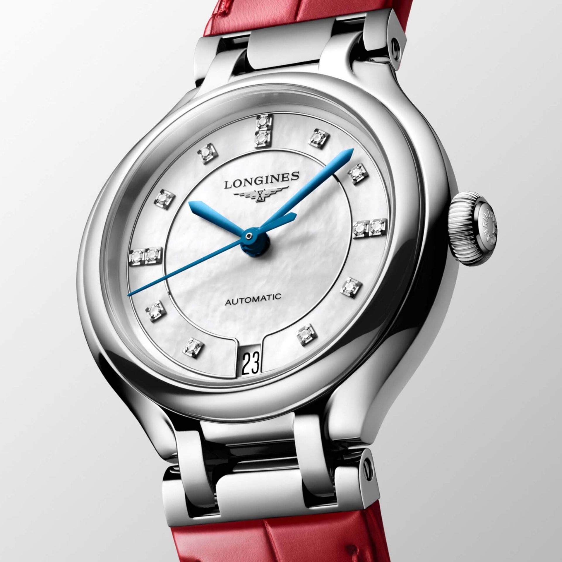 LONGINES Primaluna 34 MM L8.124.4.87.2