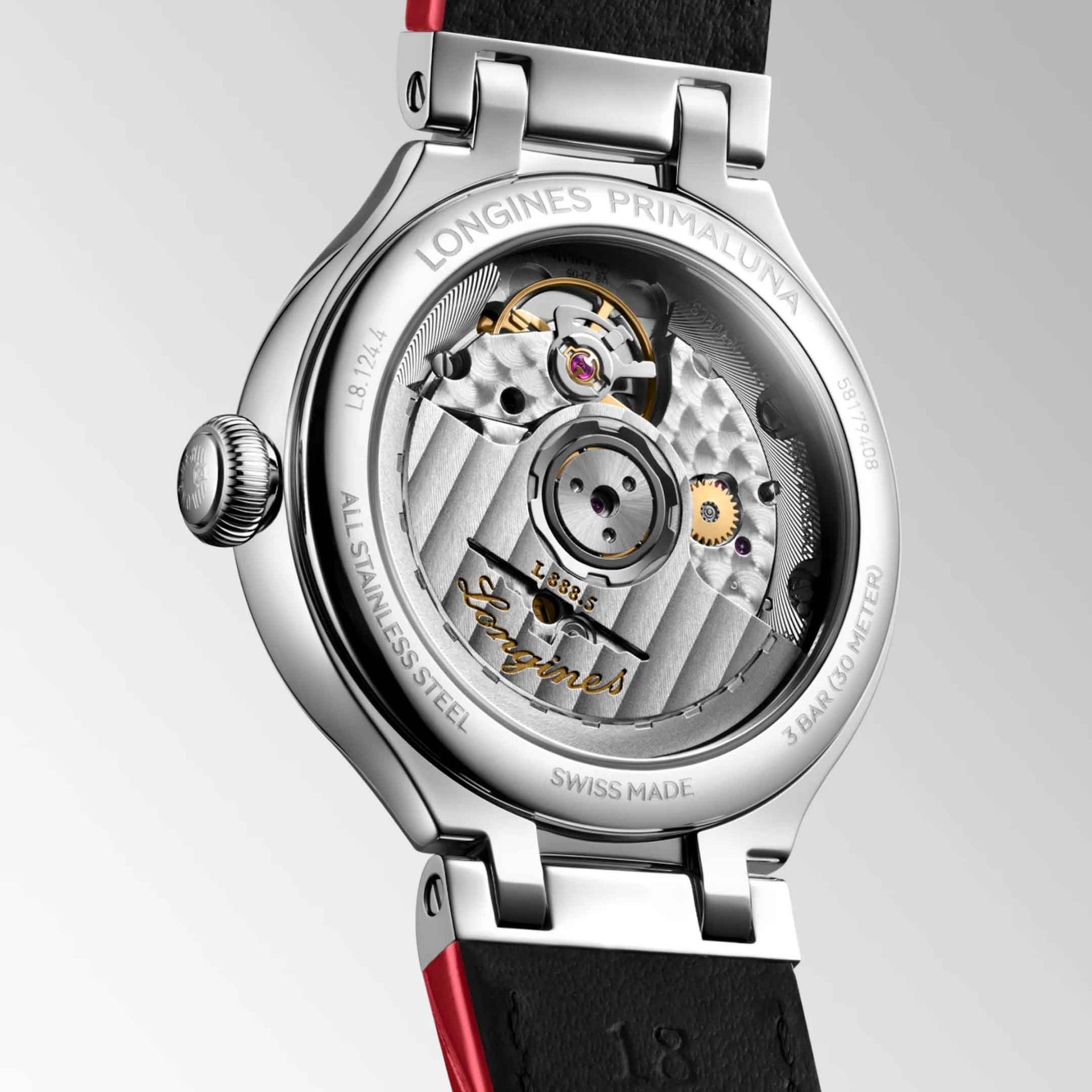 LONGINES Primaluna 34 MM L8.124.4.87.2