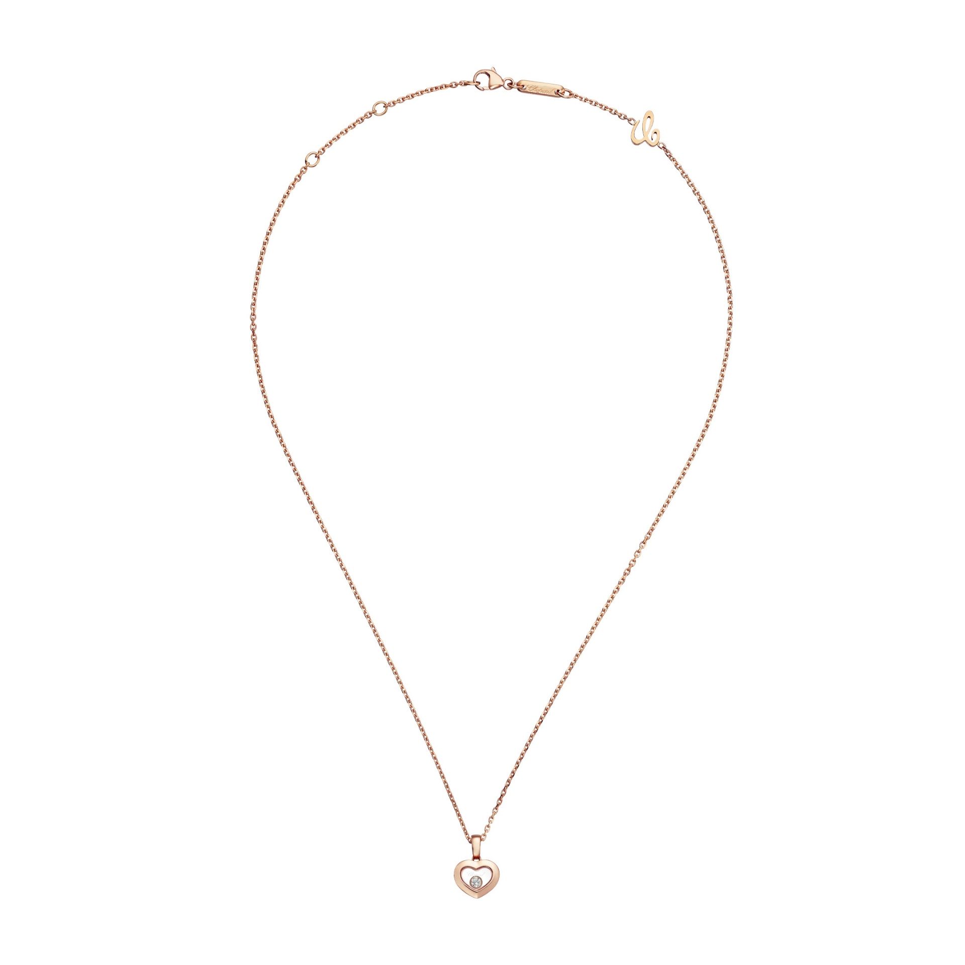 CHOPARD Ciondolo Happy Diamonds Icons  79A054-5001