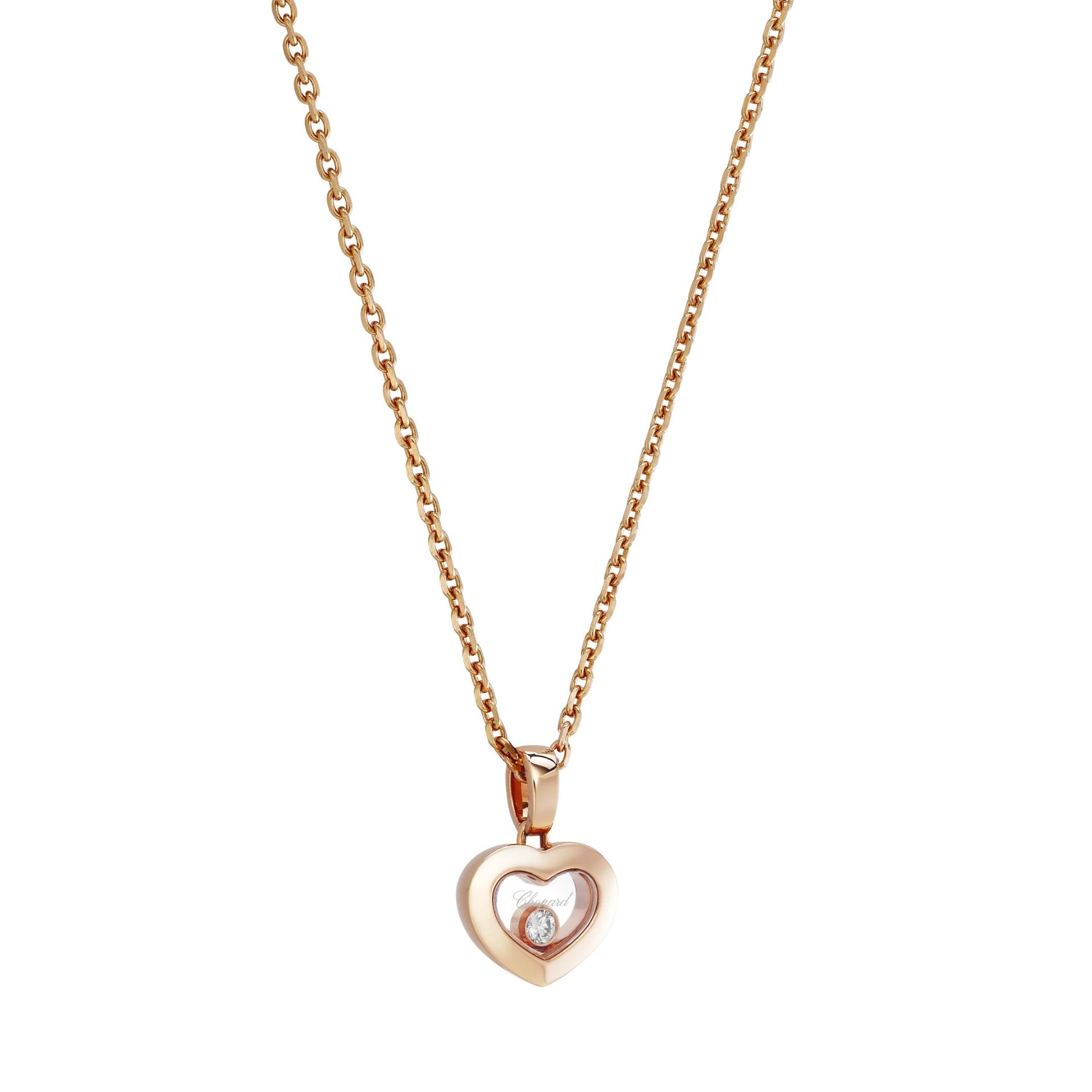 CHOPARD Ciondolo Happy Diamonds Icons  79A054-5001