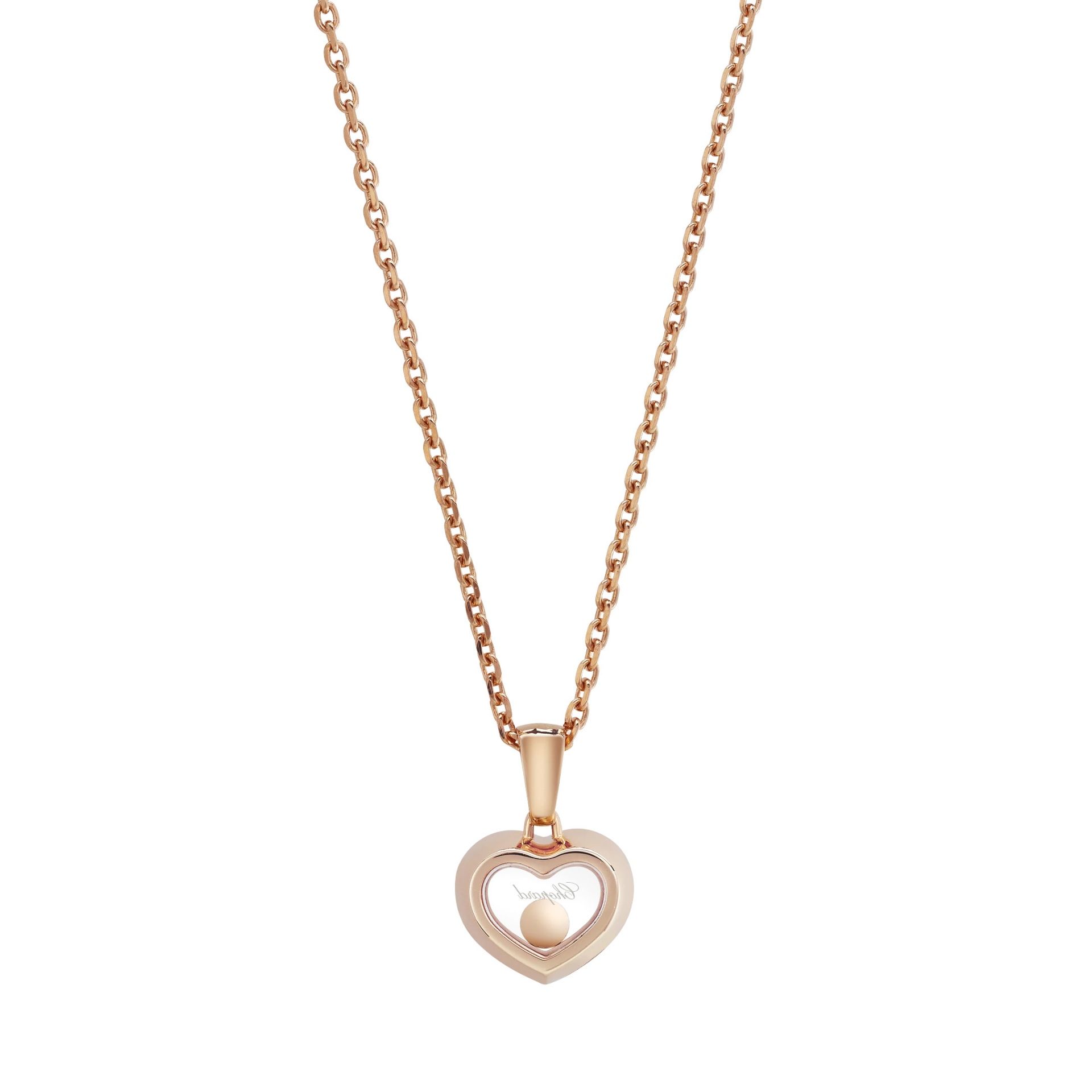 CHOPARD Ciondolo Happy Diamonds Icons  79A054-5001