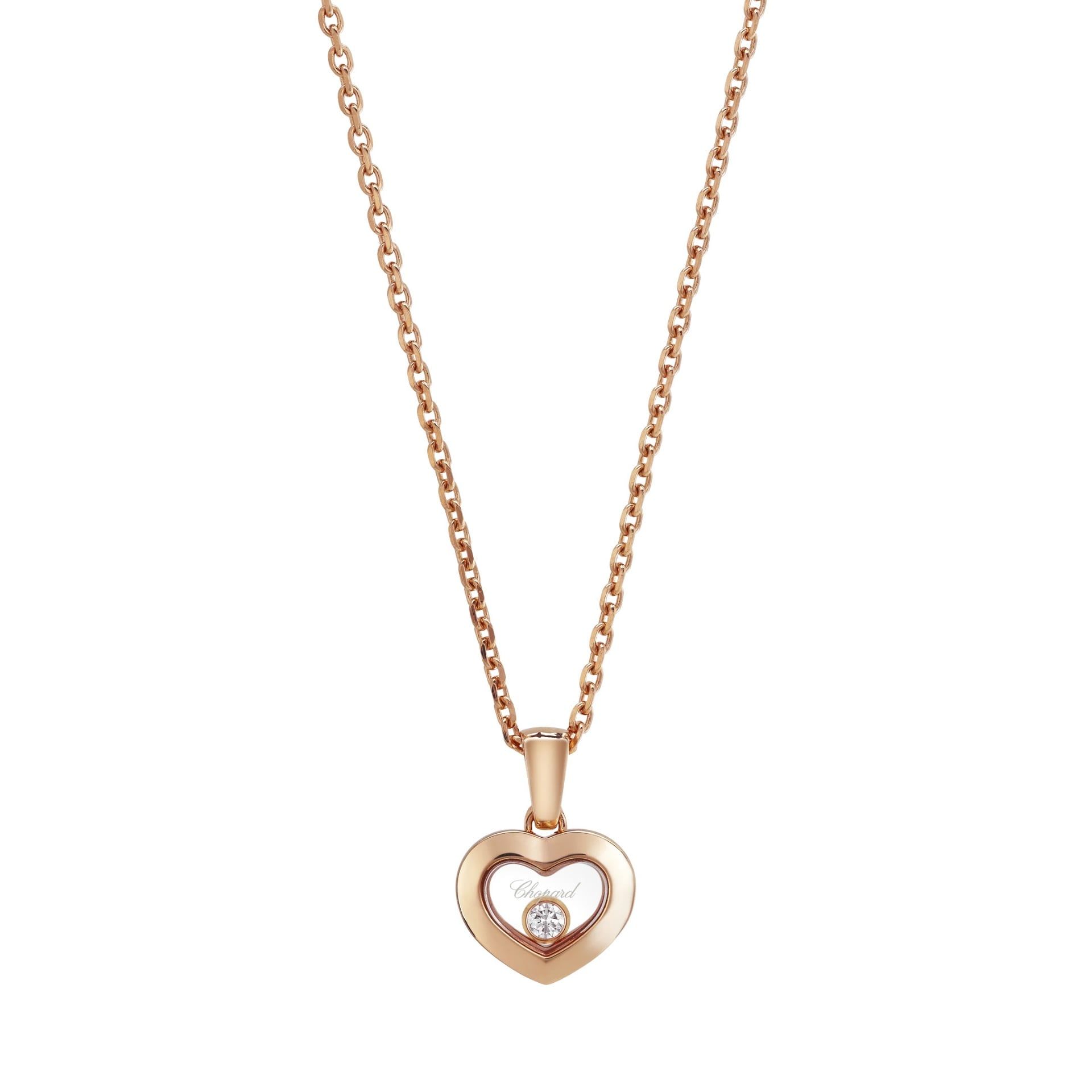 CHOPARD Ciondolo Happy Diamonds Icons  79A054-5001