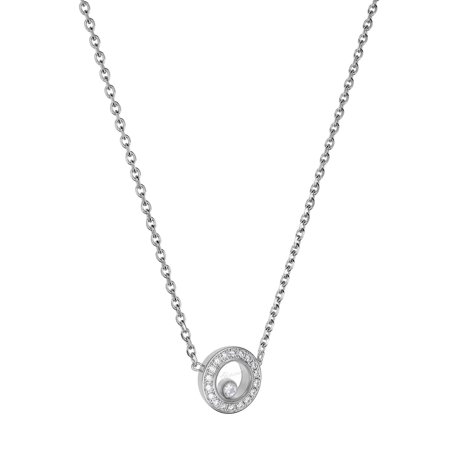 CHOPARD Ciondolo Happy Diamonds Icons  81A017-1201