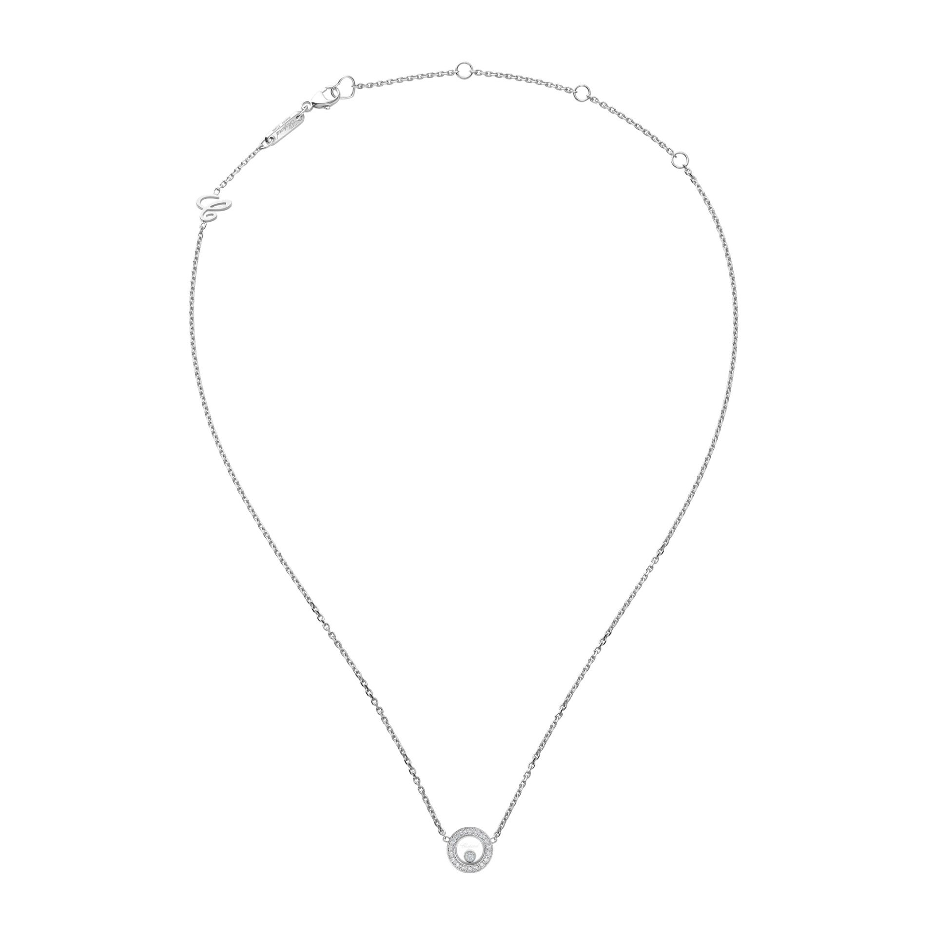 CHOPARD Ciondolo Happy Diamonds Icons  81A017-1201