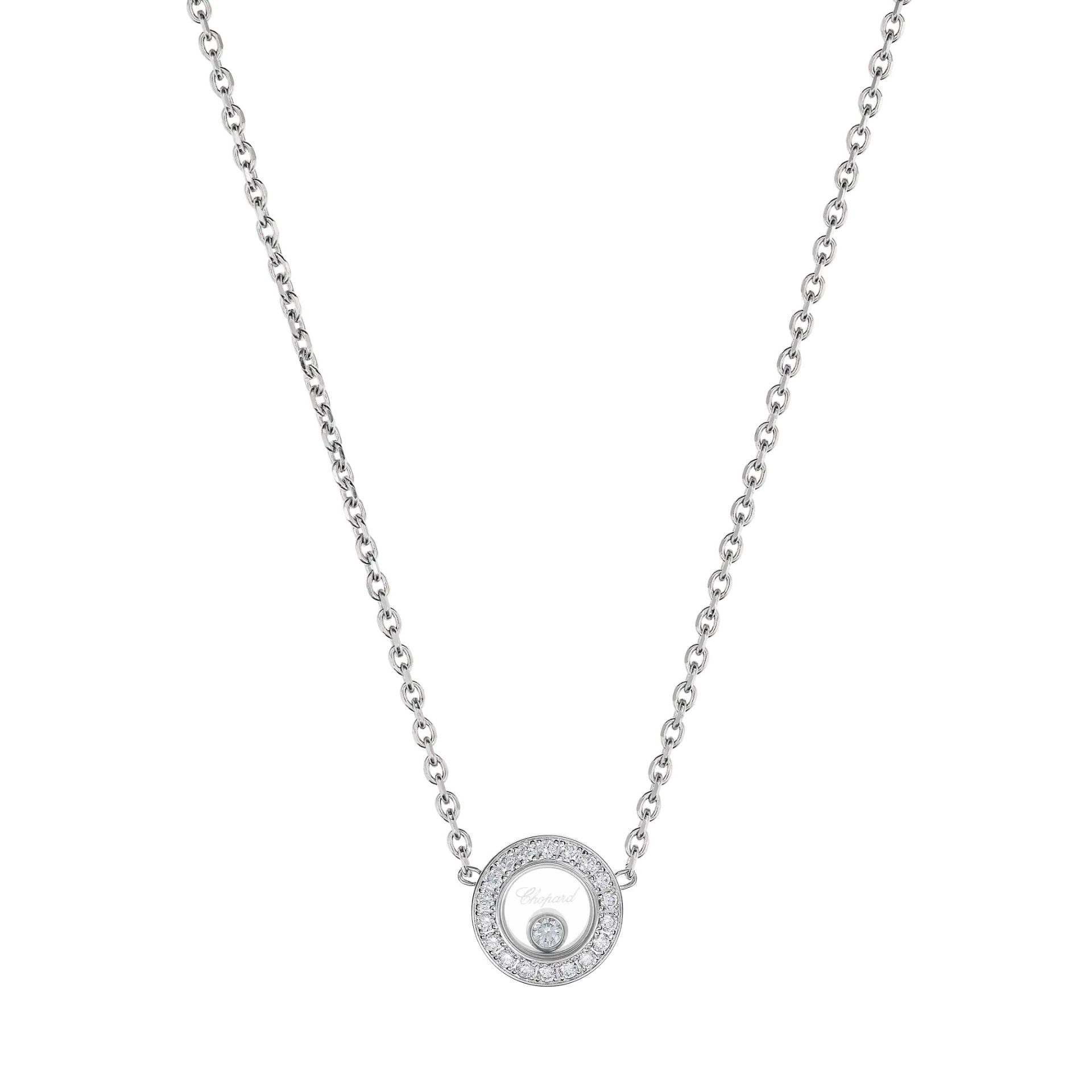 CHOPARD Ciondolo Happy Diamonds Icons  81A017-1201